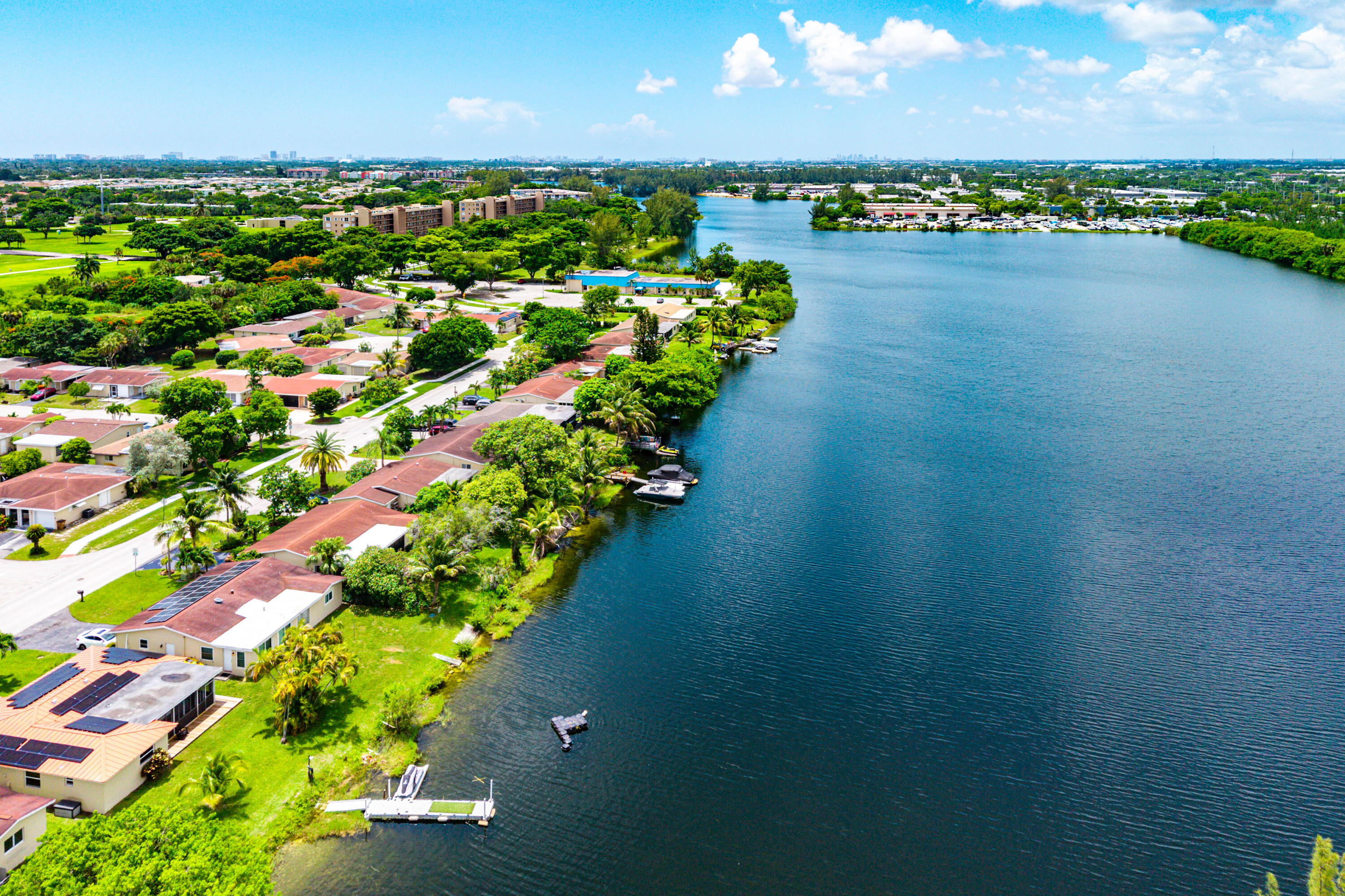 CRYSTAL LAKE 4TH SEC - Residential