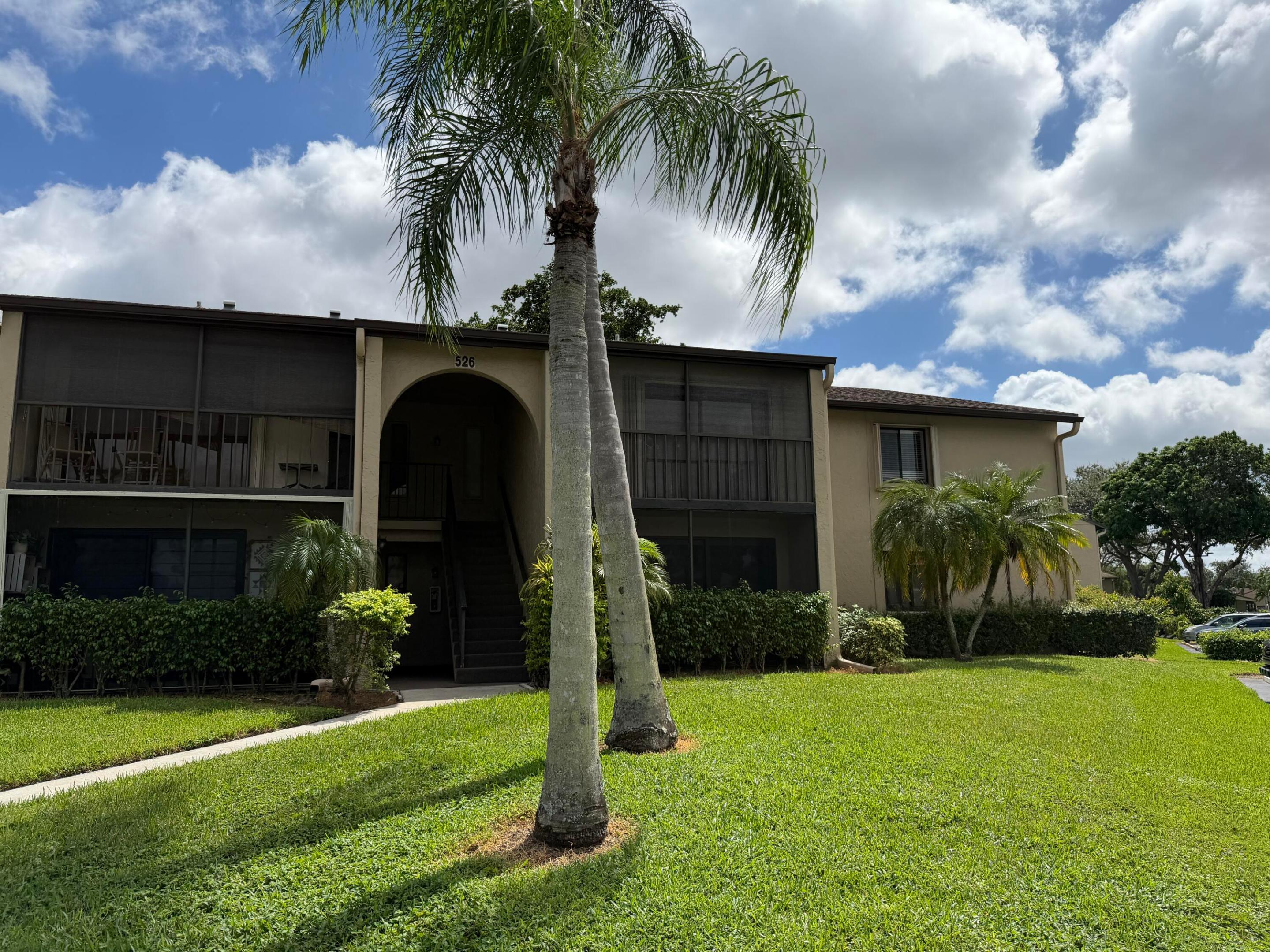 PINE RIDGE NORTH I CONDO - Residential