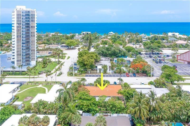 LAUDERDALE BEACH EXT UNIT - Residential Income