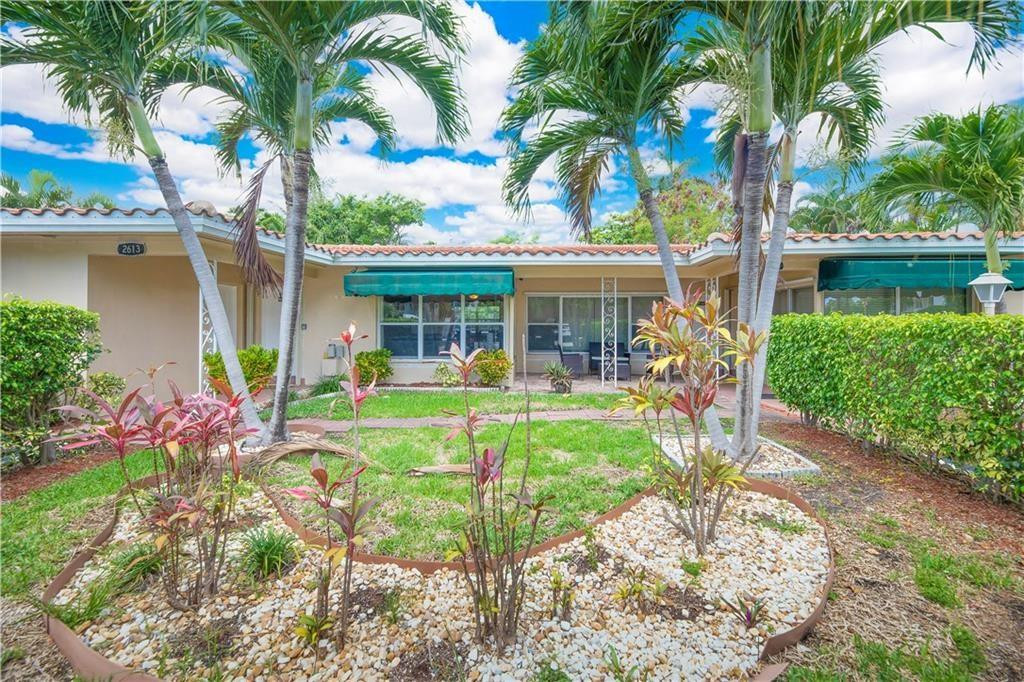 LAUDERDALE BEACH EXT UNIT - Residential Income