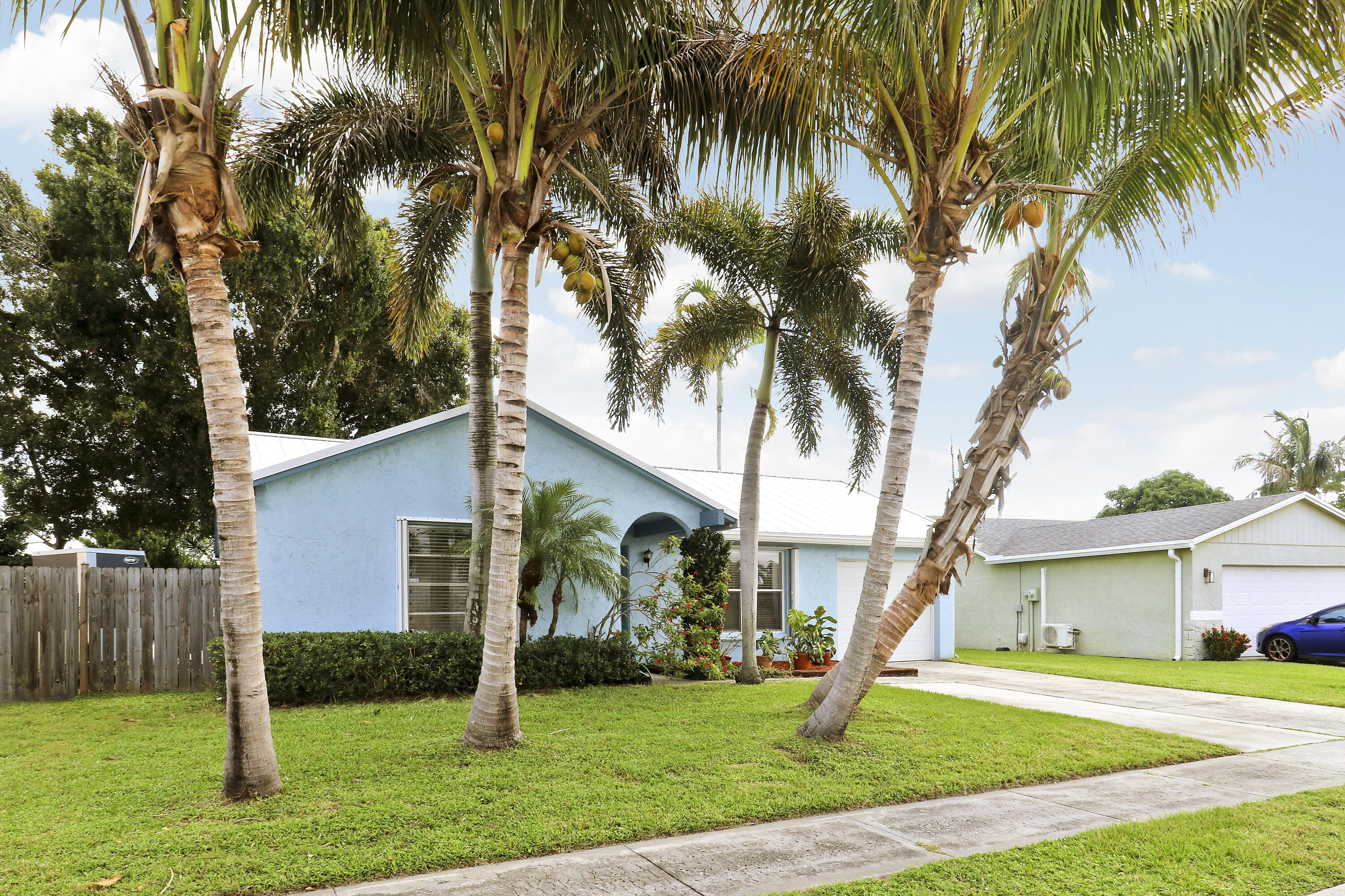 JUPITER VILLAGE PH III - Residential