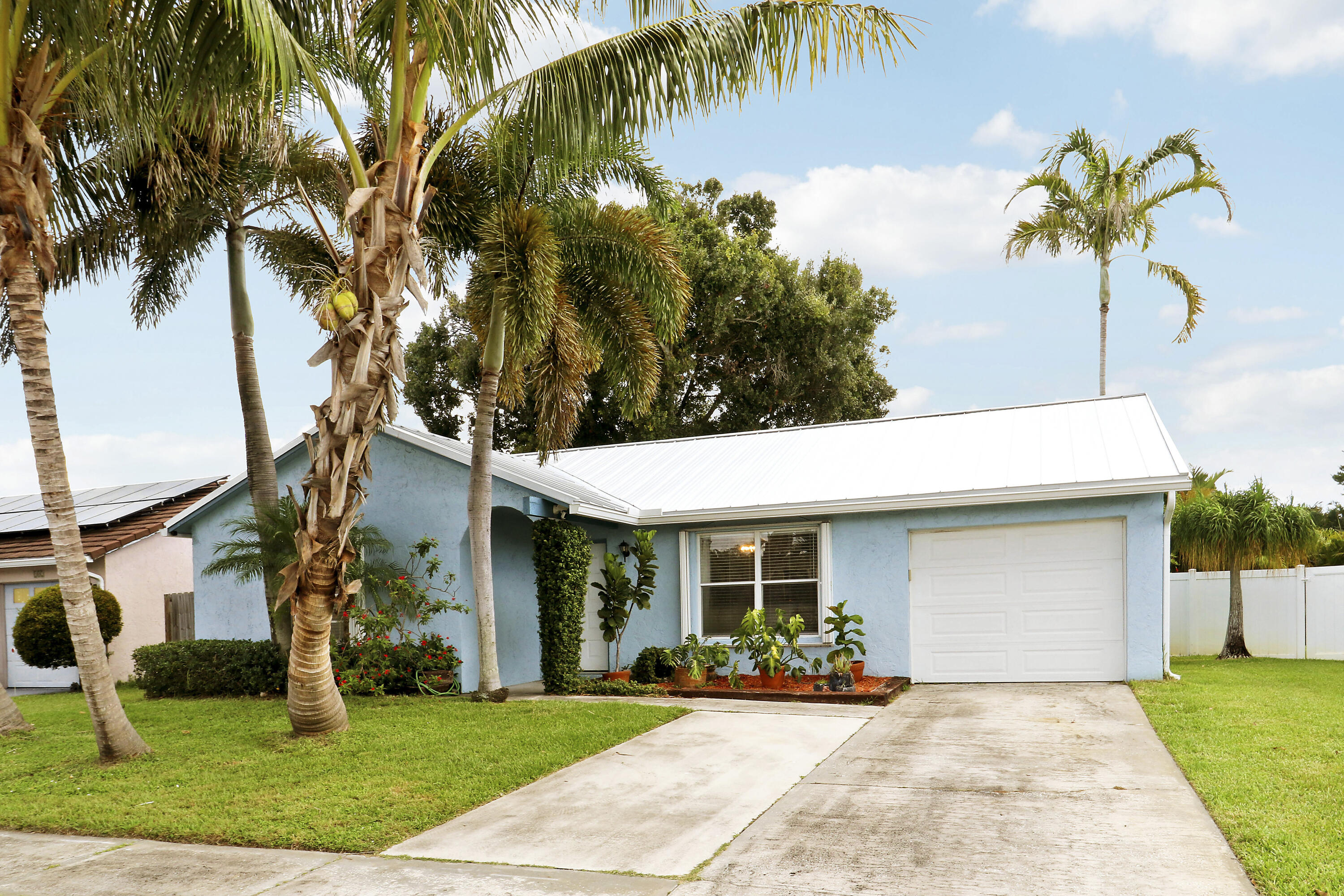 JUPITER VILLAGE PH III - Residential