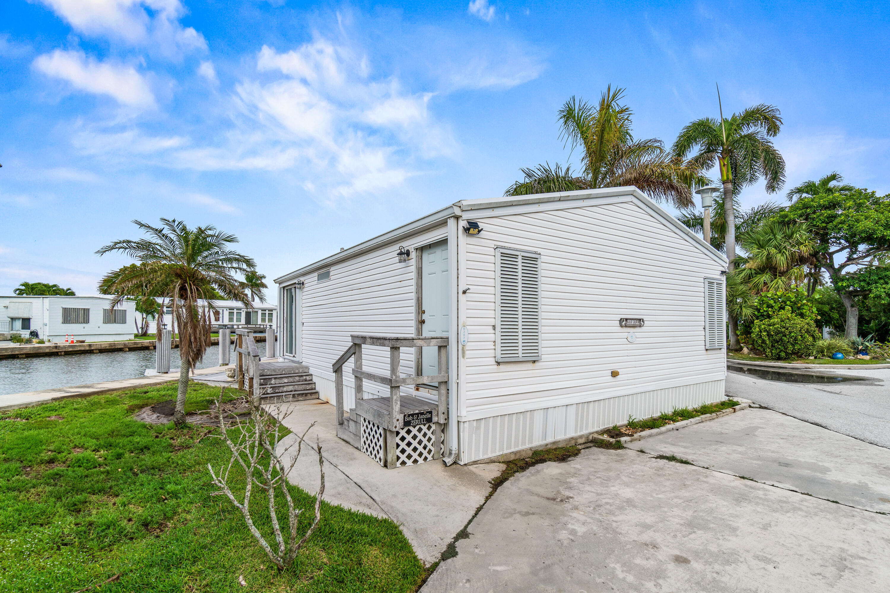 BRINY BREEZES INC - Residential