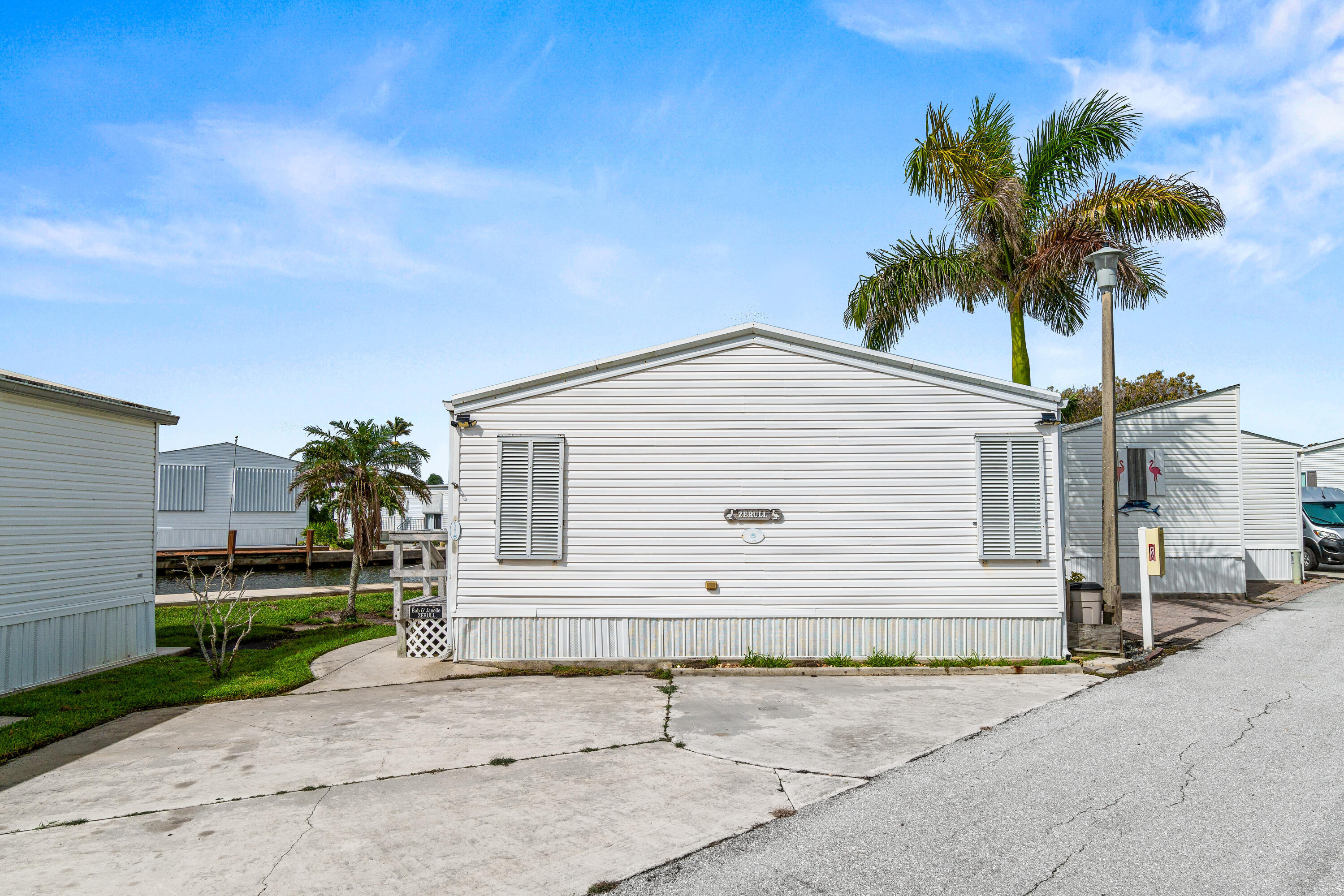 BRINY BREEZES INC - Residential