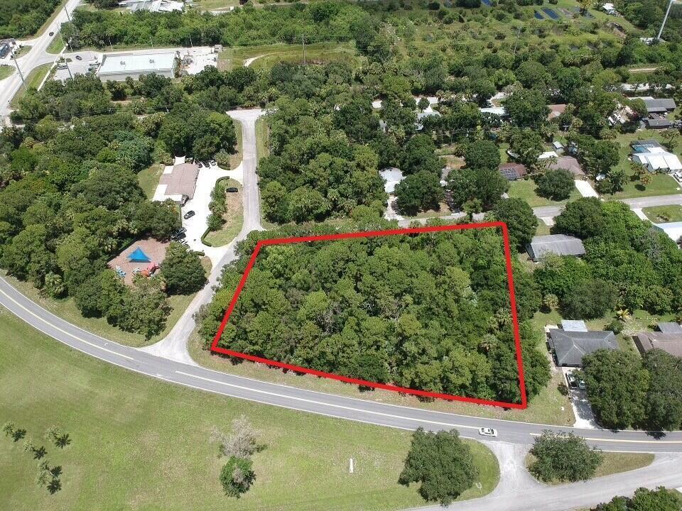 LAKEWOOD PARK UNIT 8 - Land