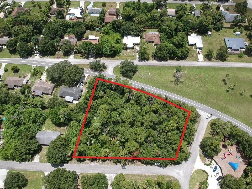 LAKEWOOD PARK UNIT 8 - Land