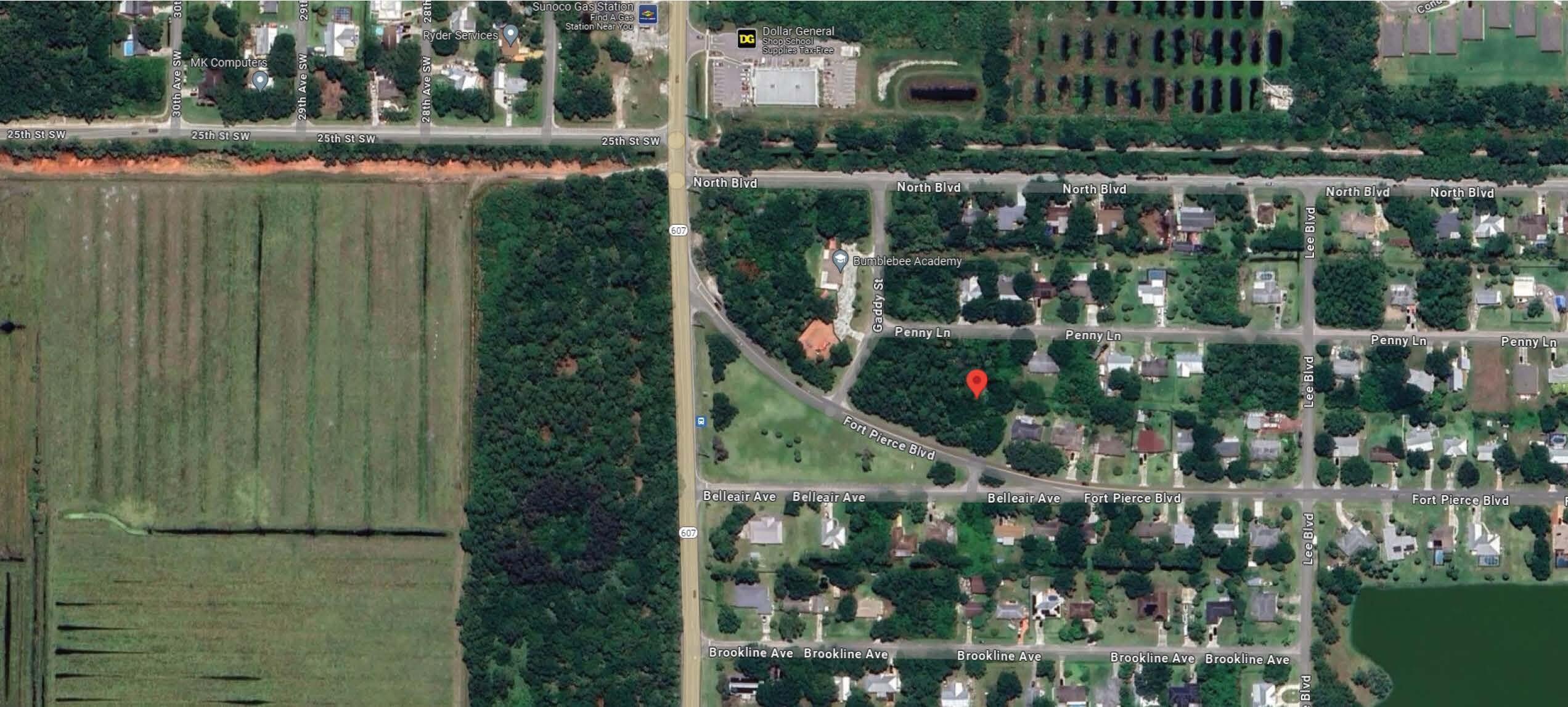 LAKEWOOD PARK UNIT 8 - Land