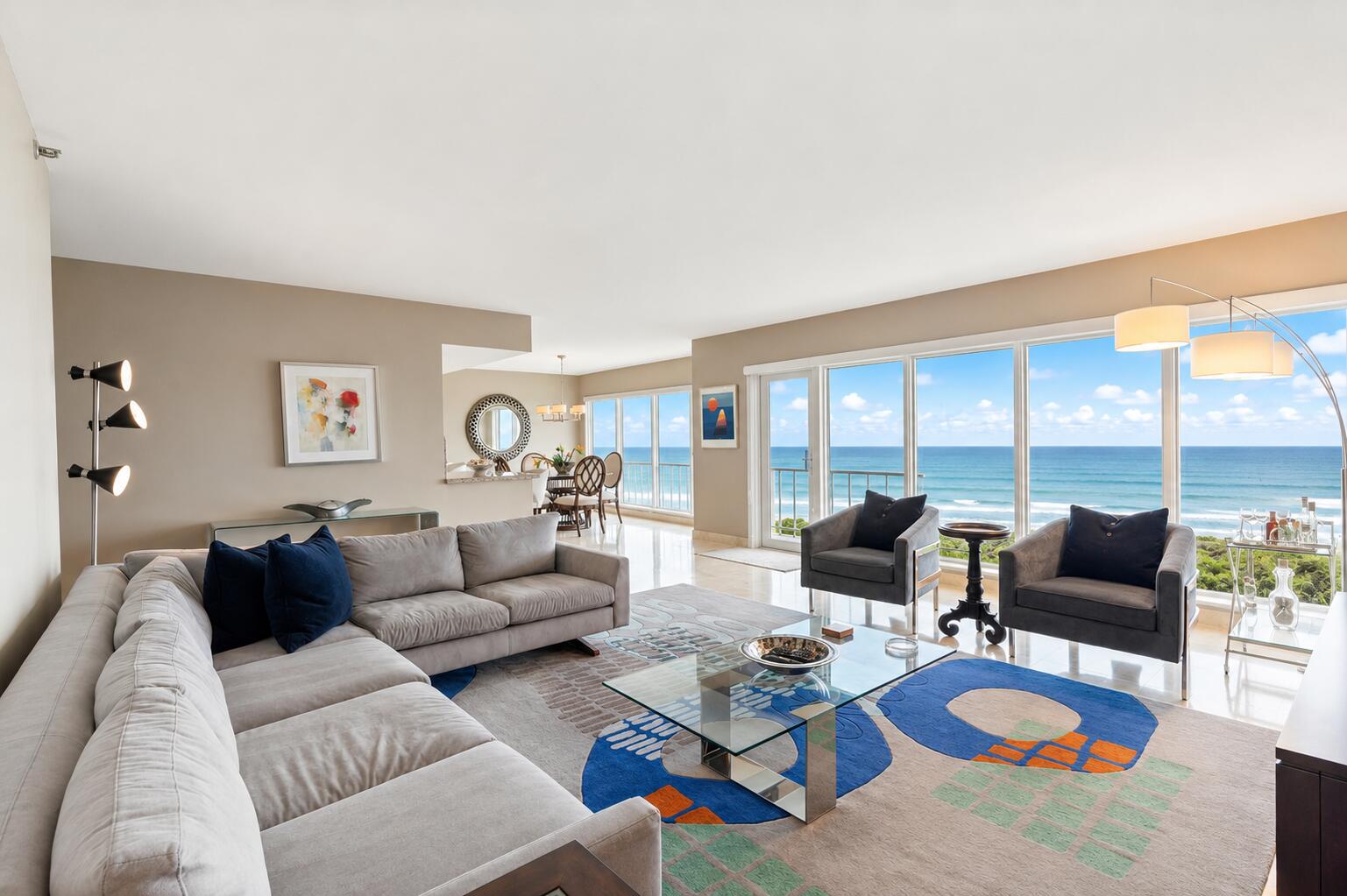 SEA RANCH CLUB OF BOCA I CONDO - Residential Lease