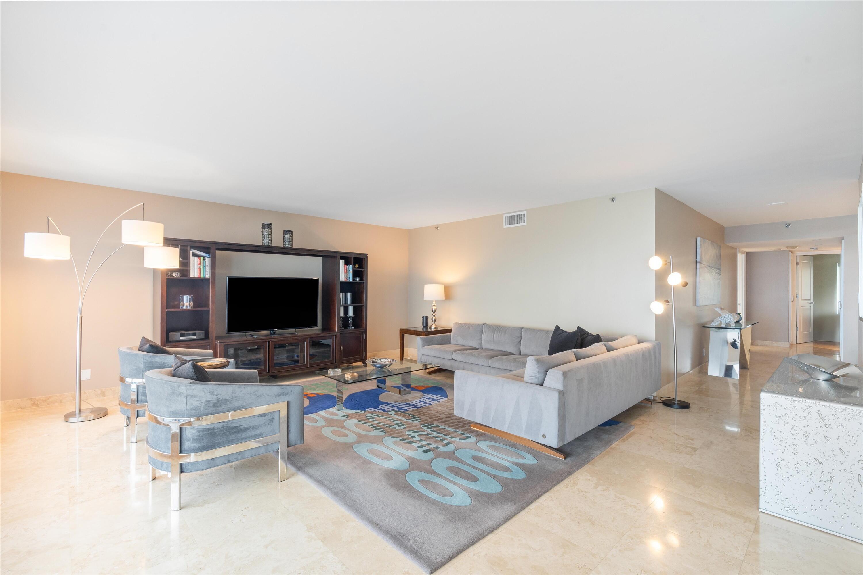 SEA RANCH CLUB OF BOCA I CONDO - Residential Lease