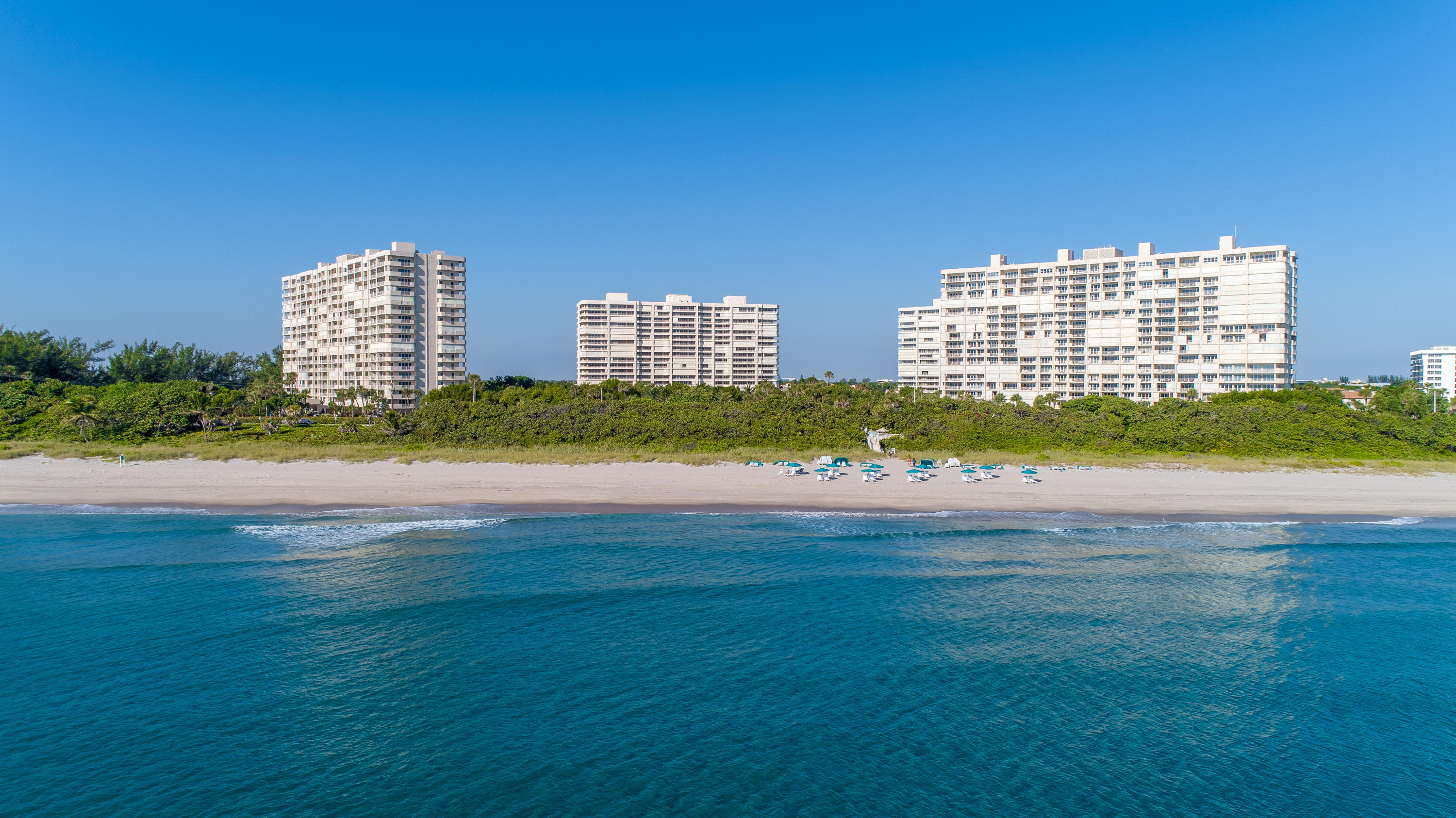 SEA RANCH CLUB OF BOCA I CONDO - Residential Lease