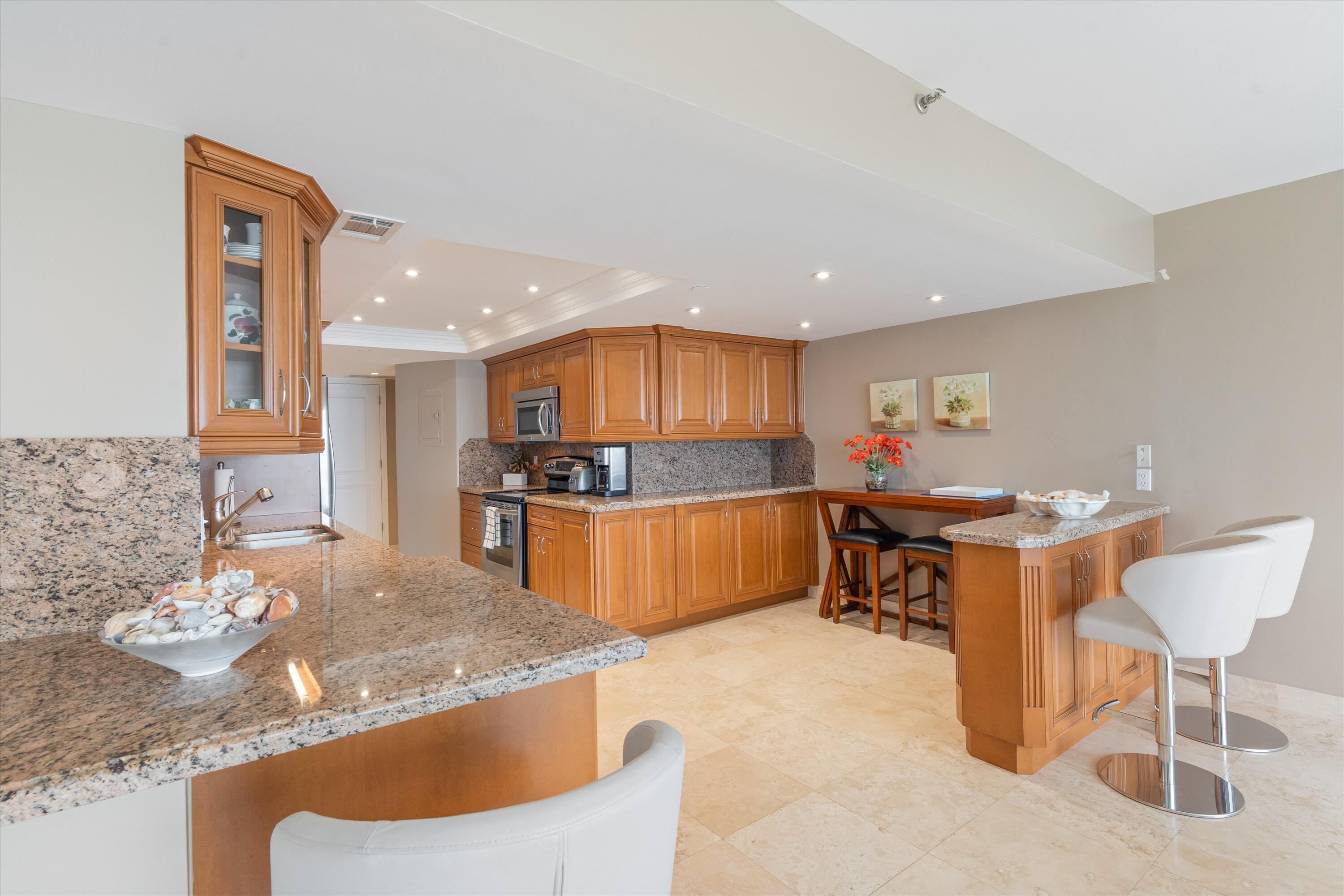 SEA RANCH CLUB OF BOCA I CONDO - Residential Lease