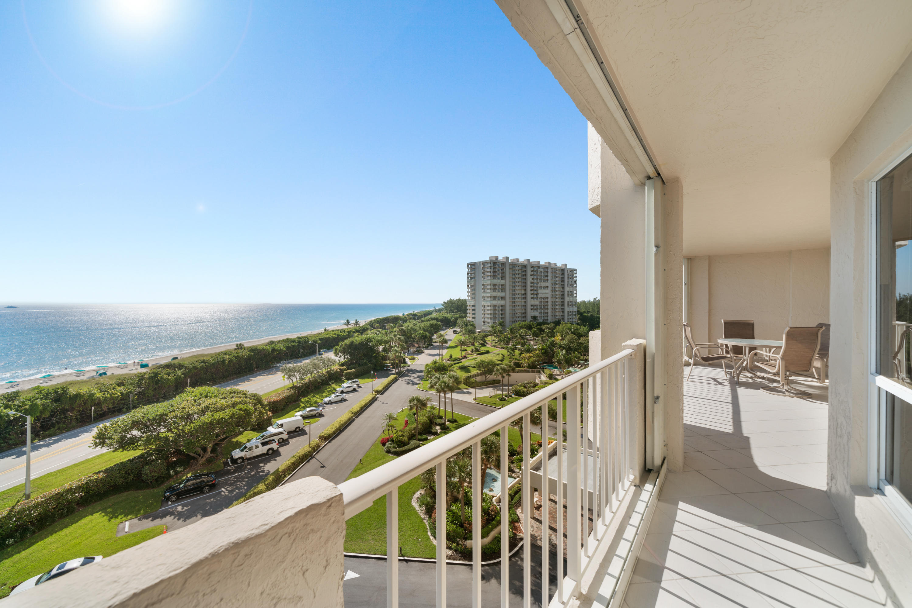 SEA RANCH CLUB OF BOCA I CONDO - Residential Lease