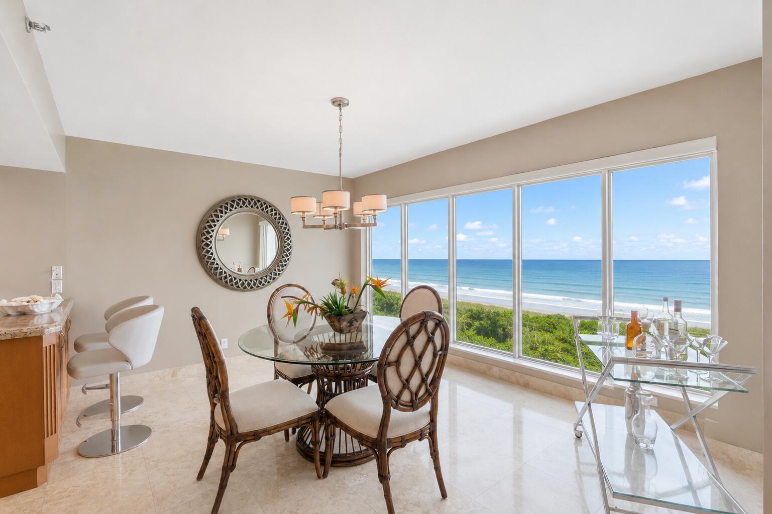 SEA RANCH CLUB OF BOCA I CONDO - Residential Lease