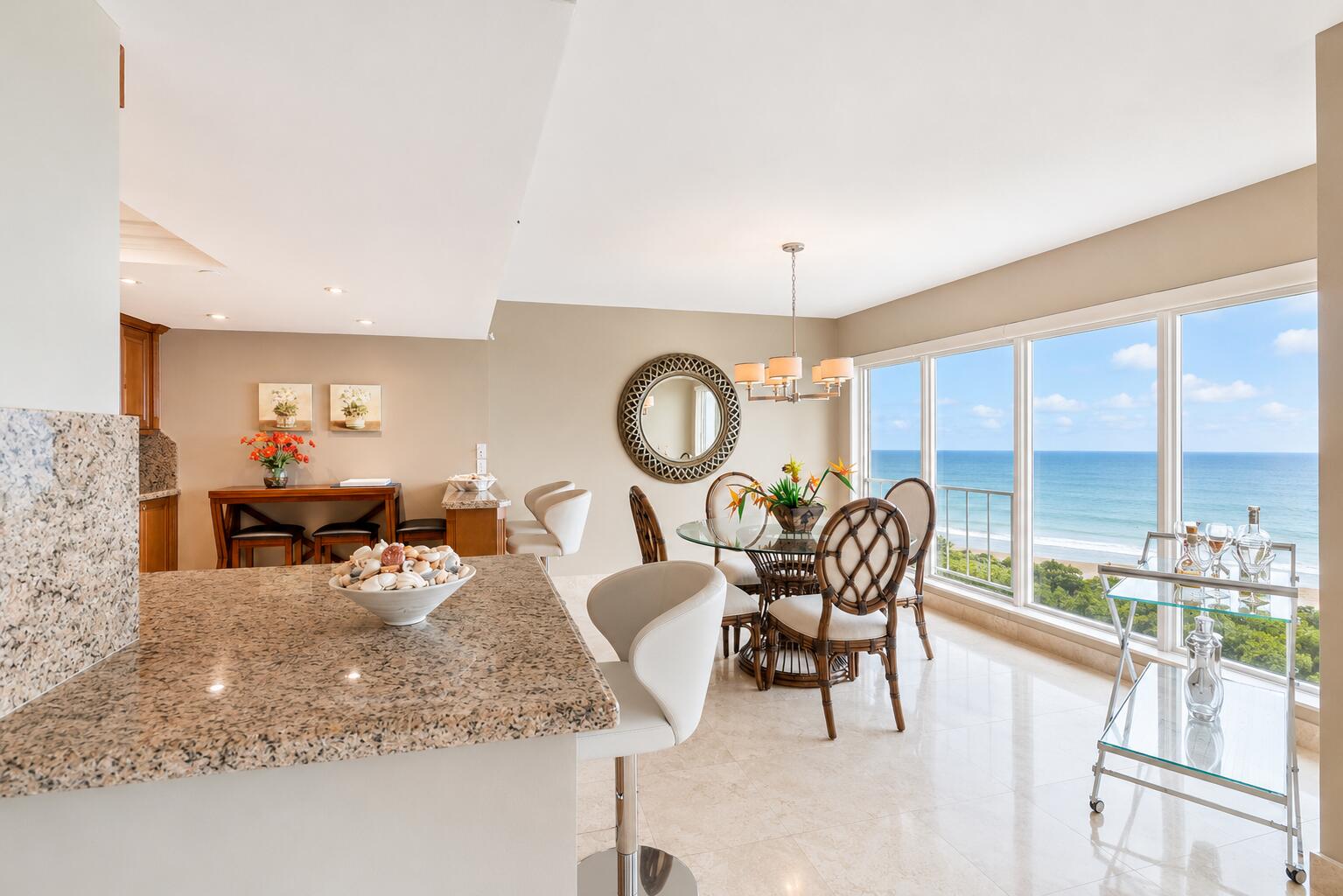 SEA RANCH CLUB OF BOCA I CONDO - Residential Lease