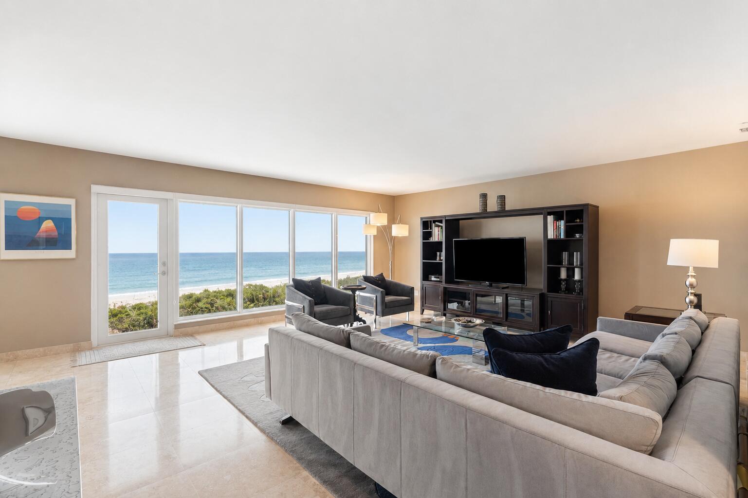 SEA RANCH CLUB OF BOCA I CONDO - Residential Lease