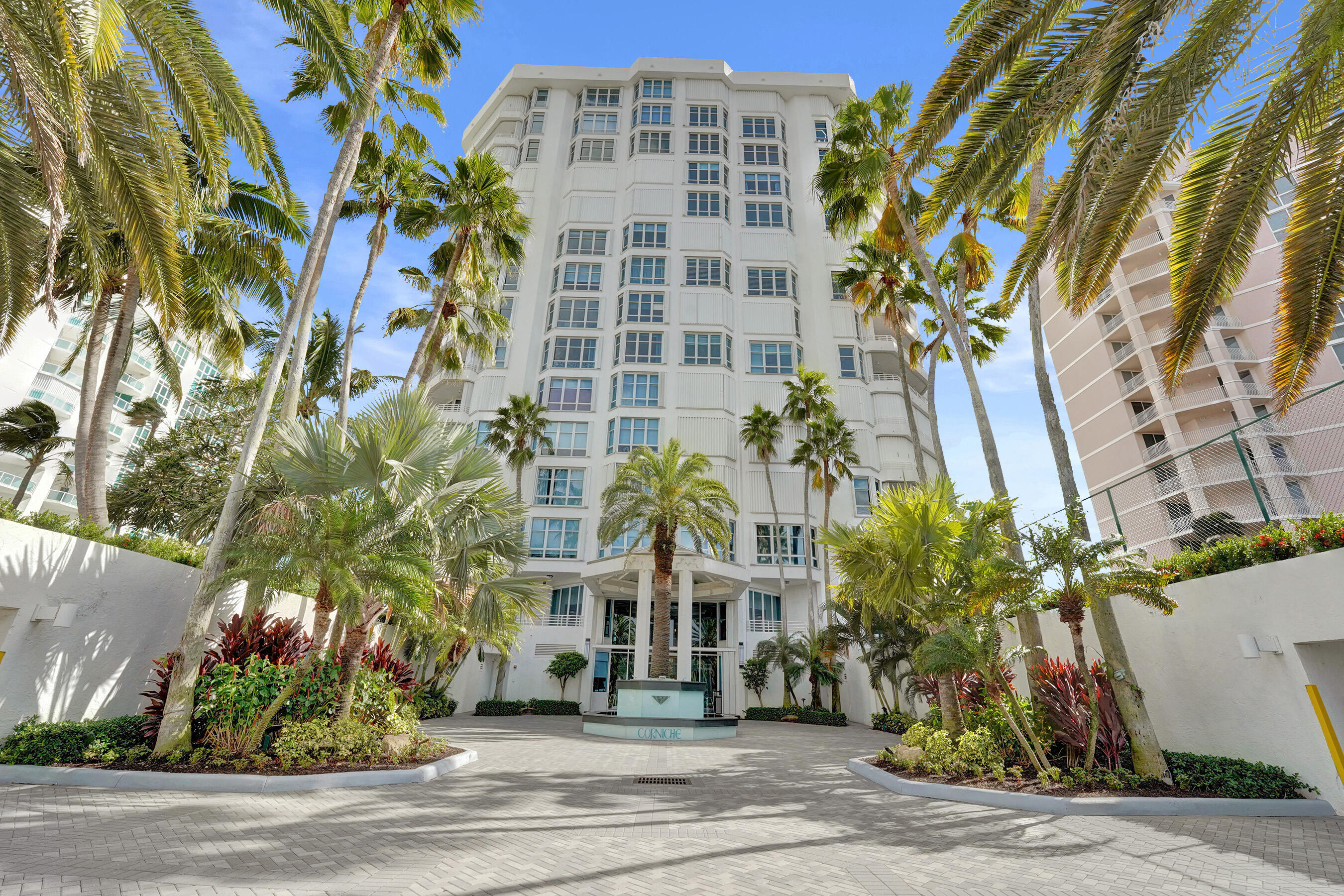 CORNICHE CONDO - Residential