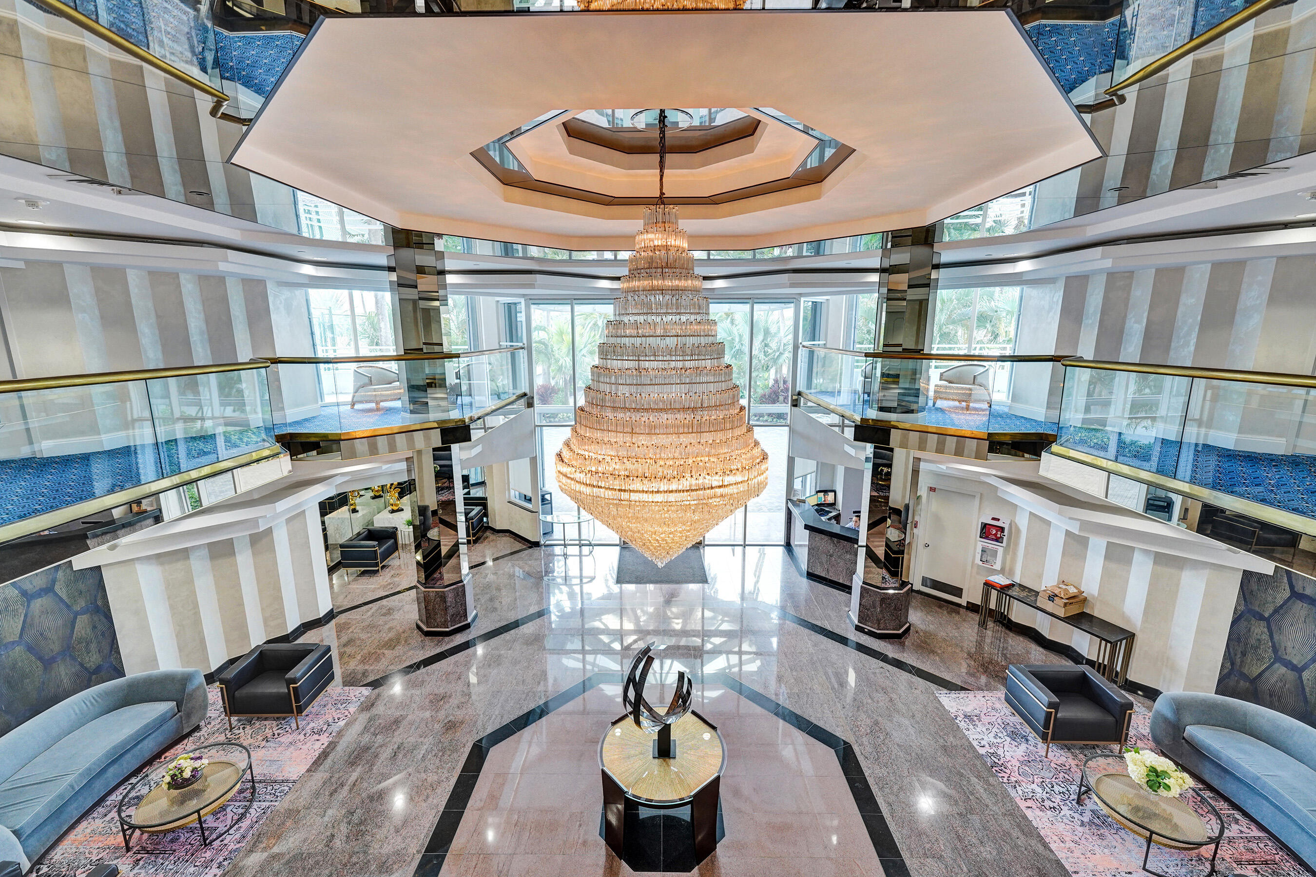 CORNICHE CONDO - Residential