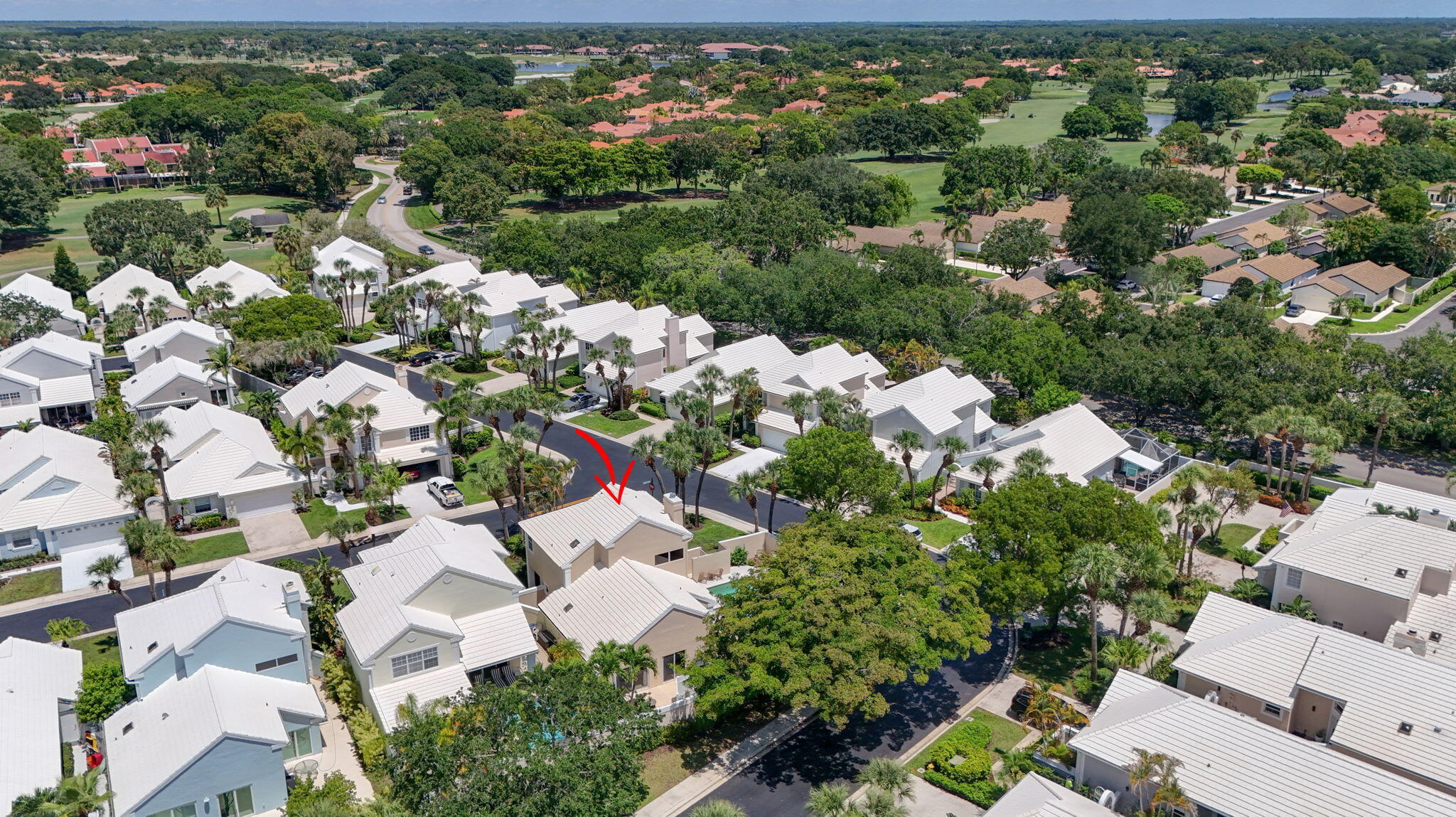 BARCLAY CLUB AT PGA NATL - Residential