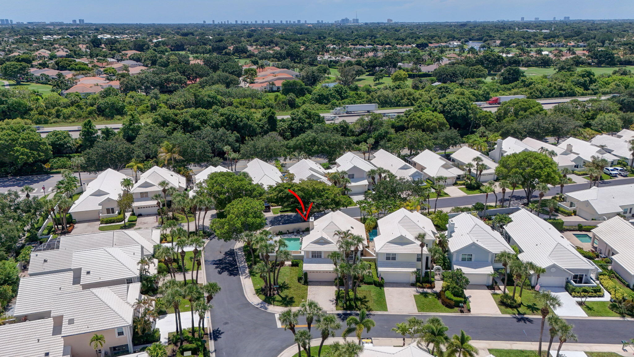 BARCLAY CLUB AT PGA NATL - Residential