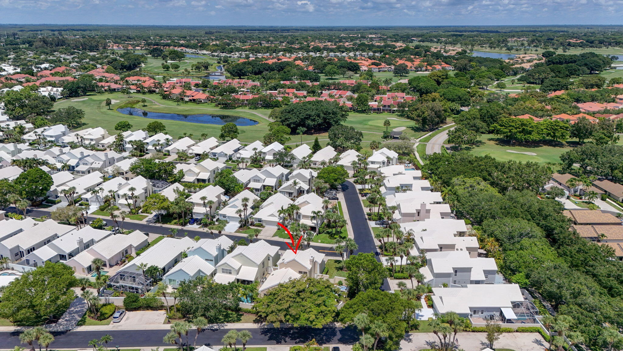 BARCLAY CLUB AT PGA NATL - Residential