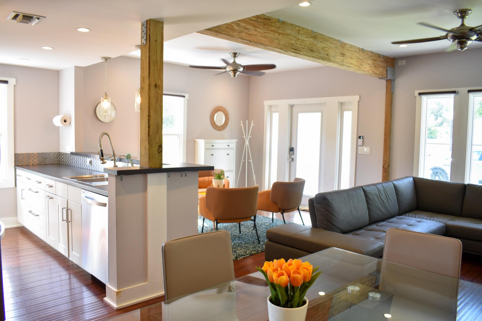 WAVERLY PLACE - Residential