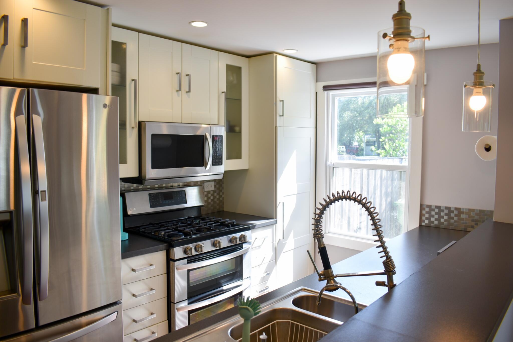 WAVERLY PLACE - Residential