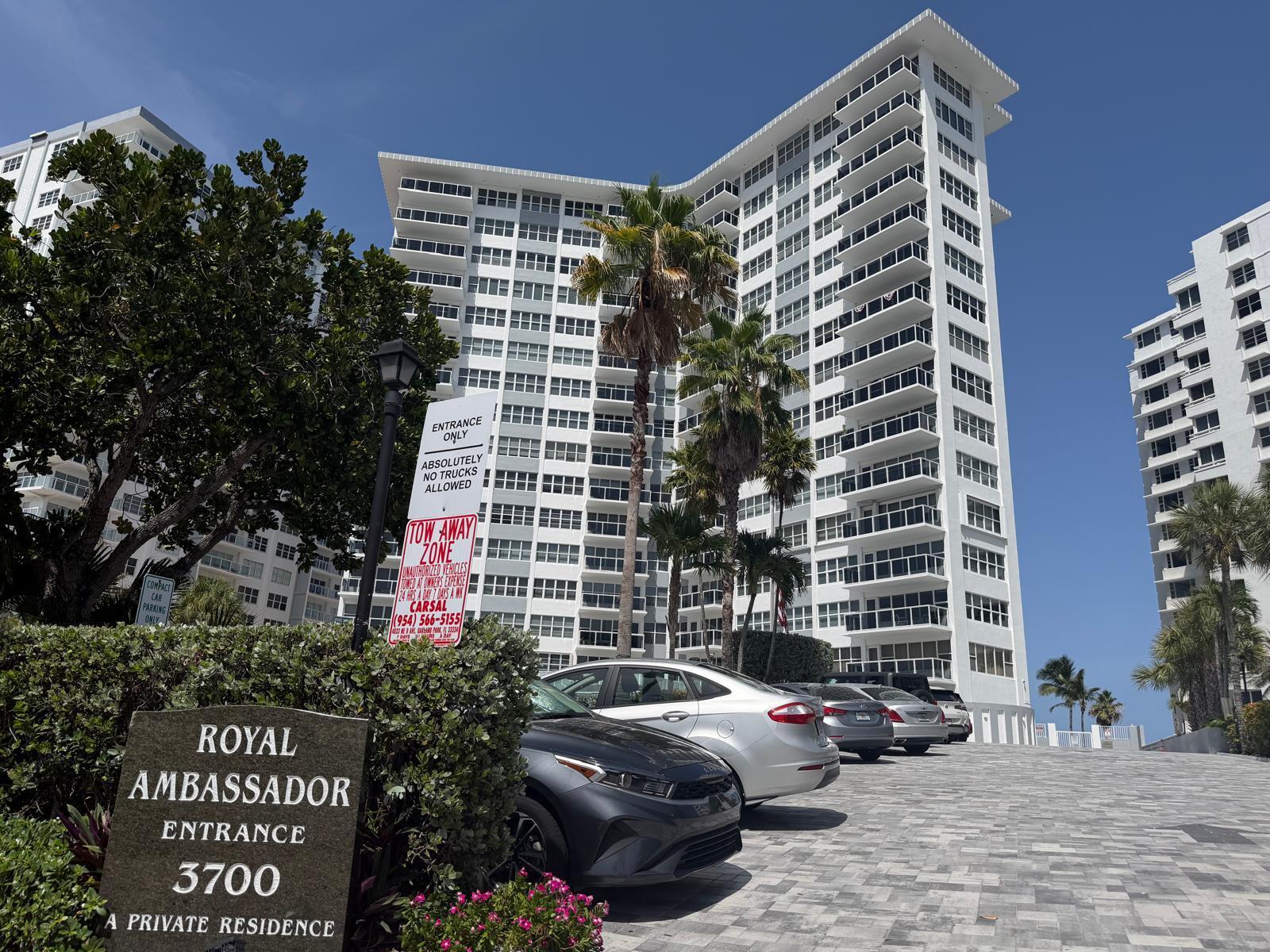 ROYAL AMBASSADOR CONDO - Residential