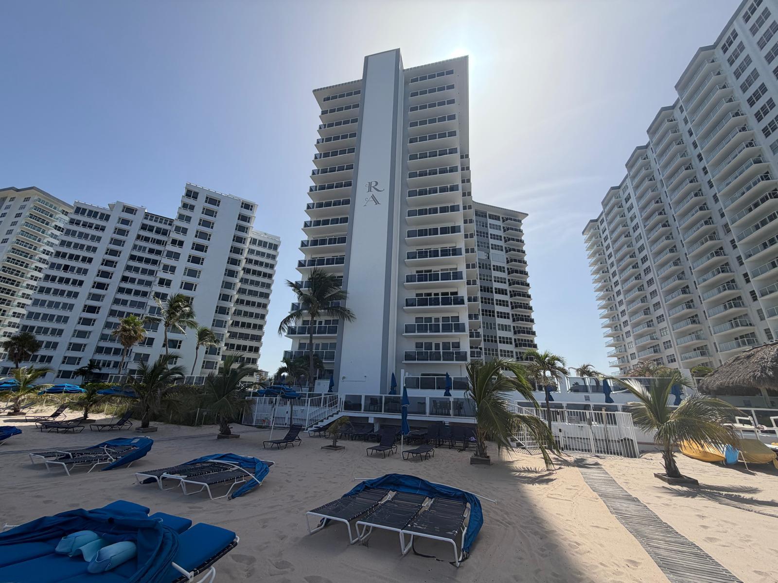 ROYAL AMBASSADOR CONDO - Residential