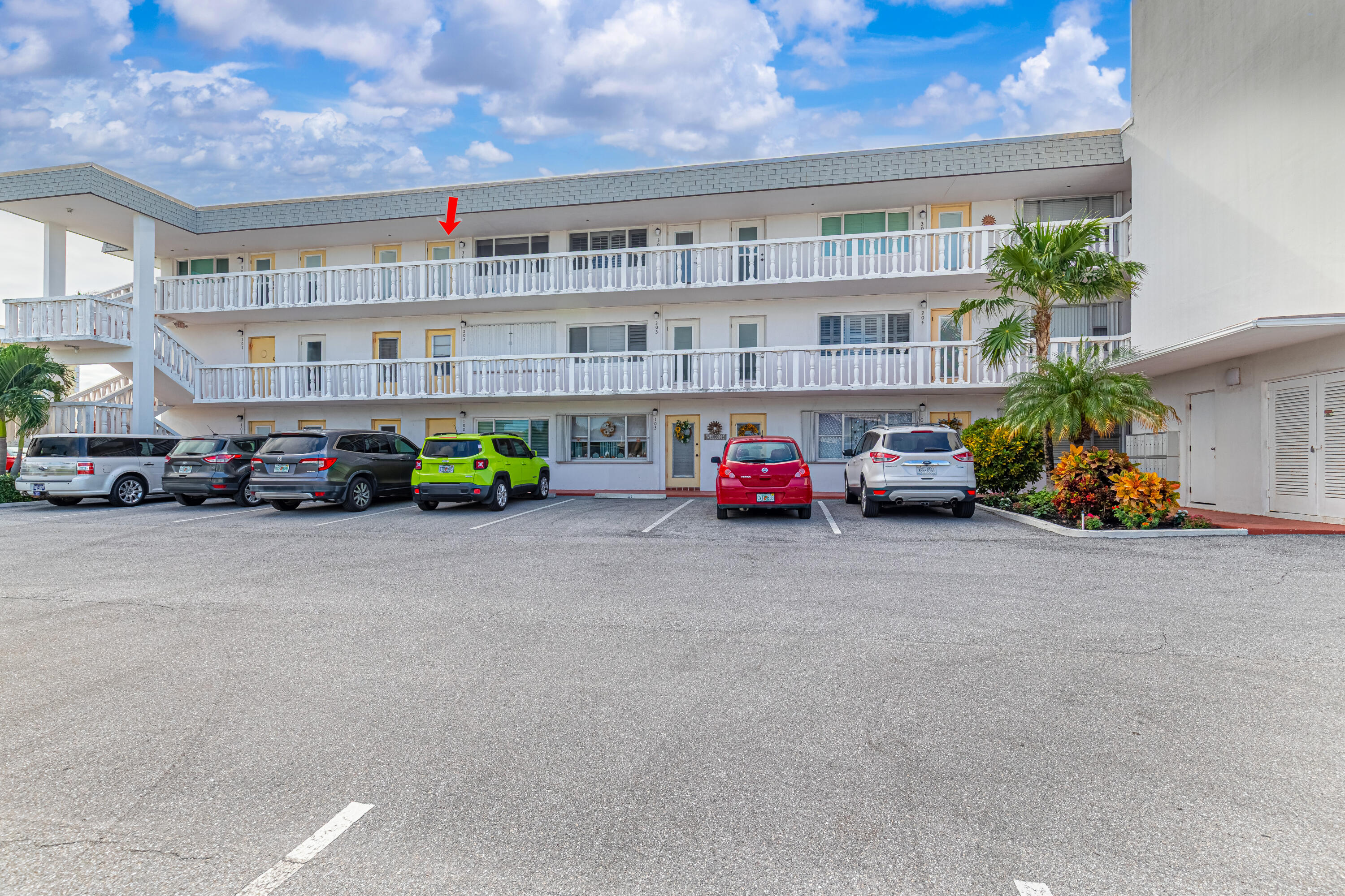 LAKE COLONY APTS TWO INC - Residential