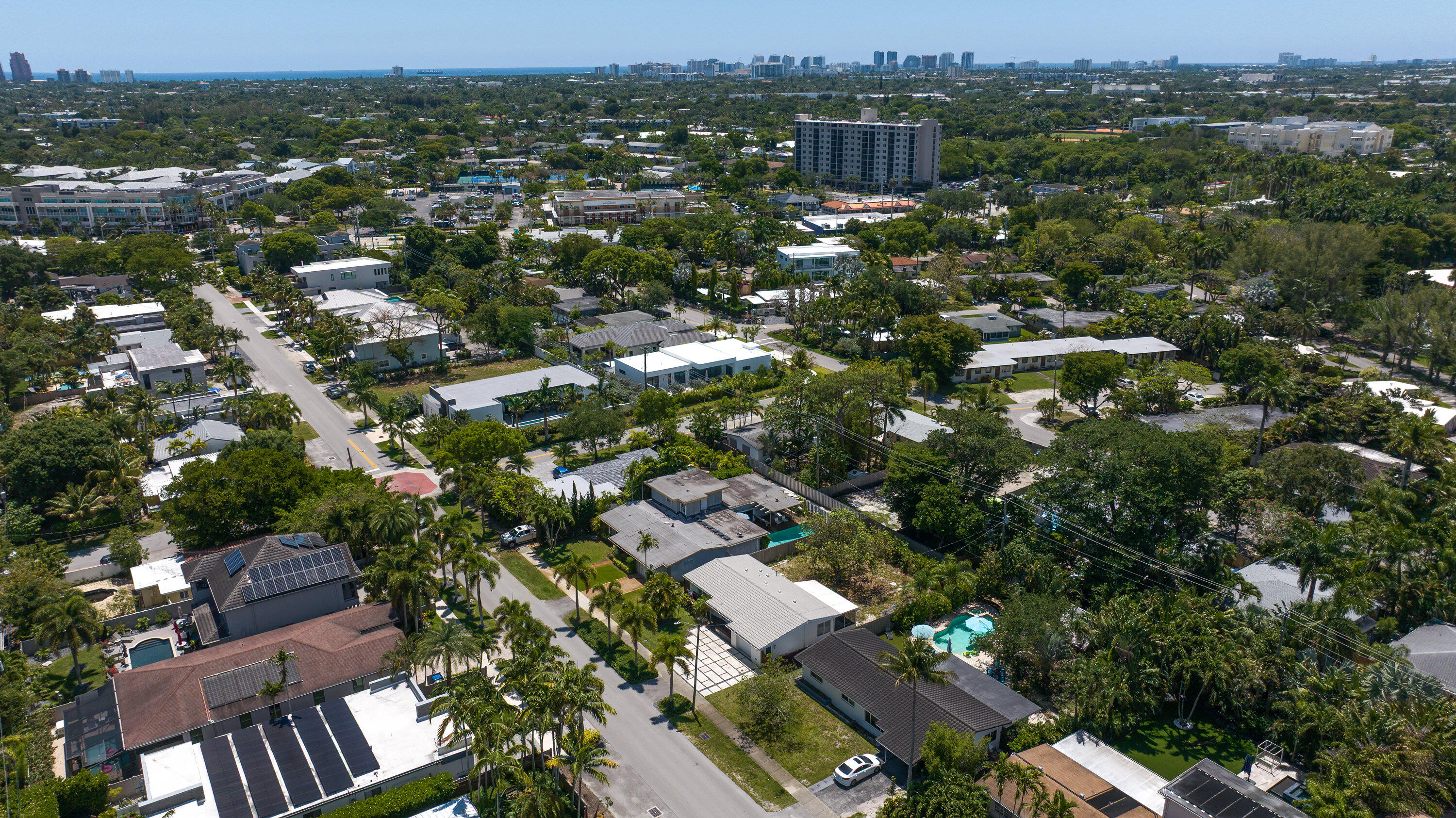 Wilton Manors - Residential