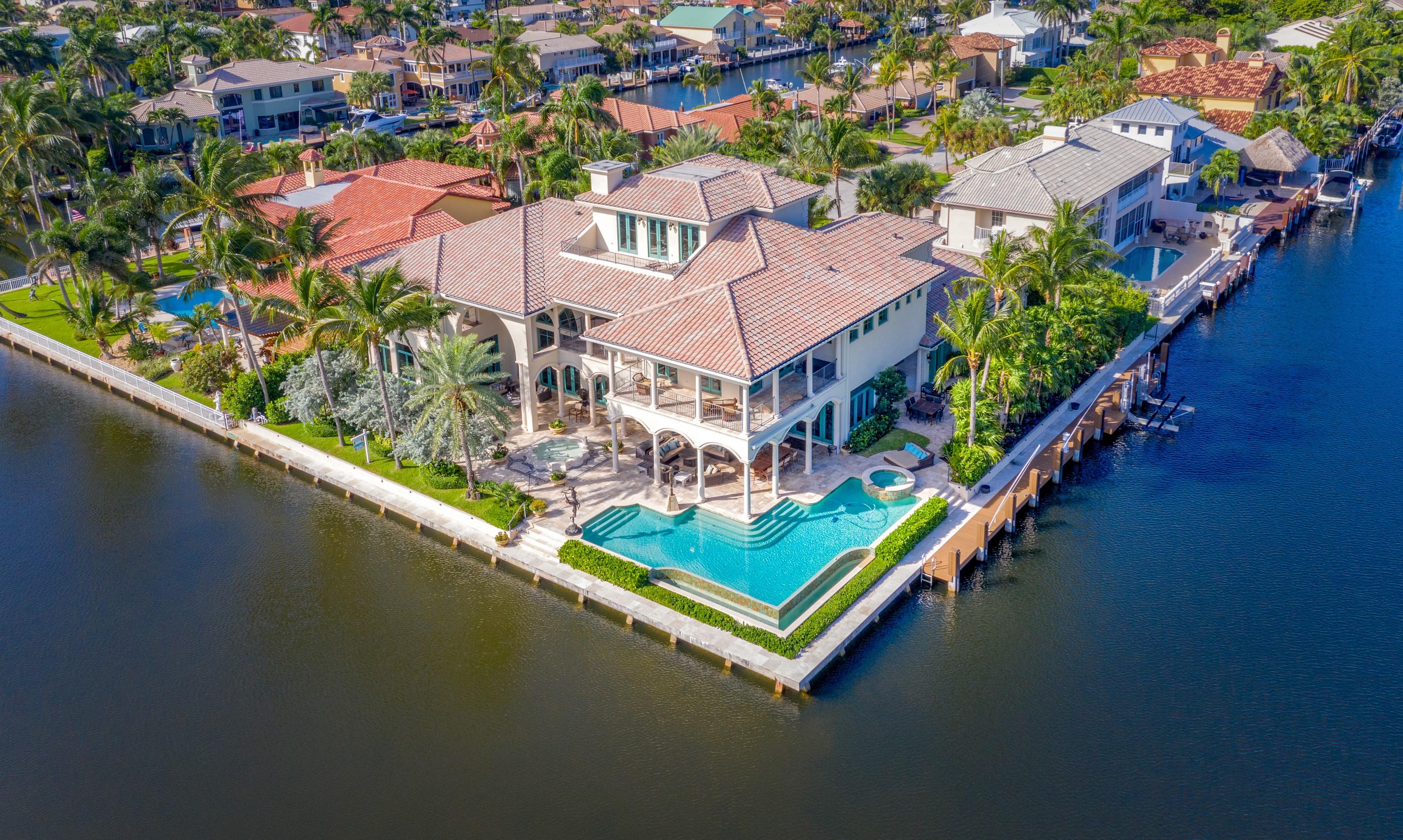 TROPIC ISLE 3RD SEC - Residential