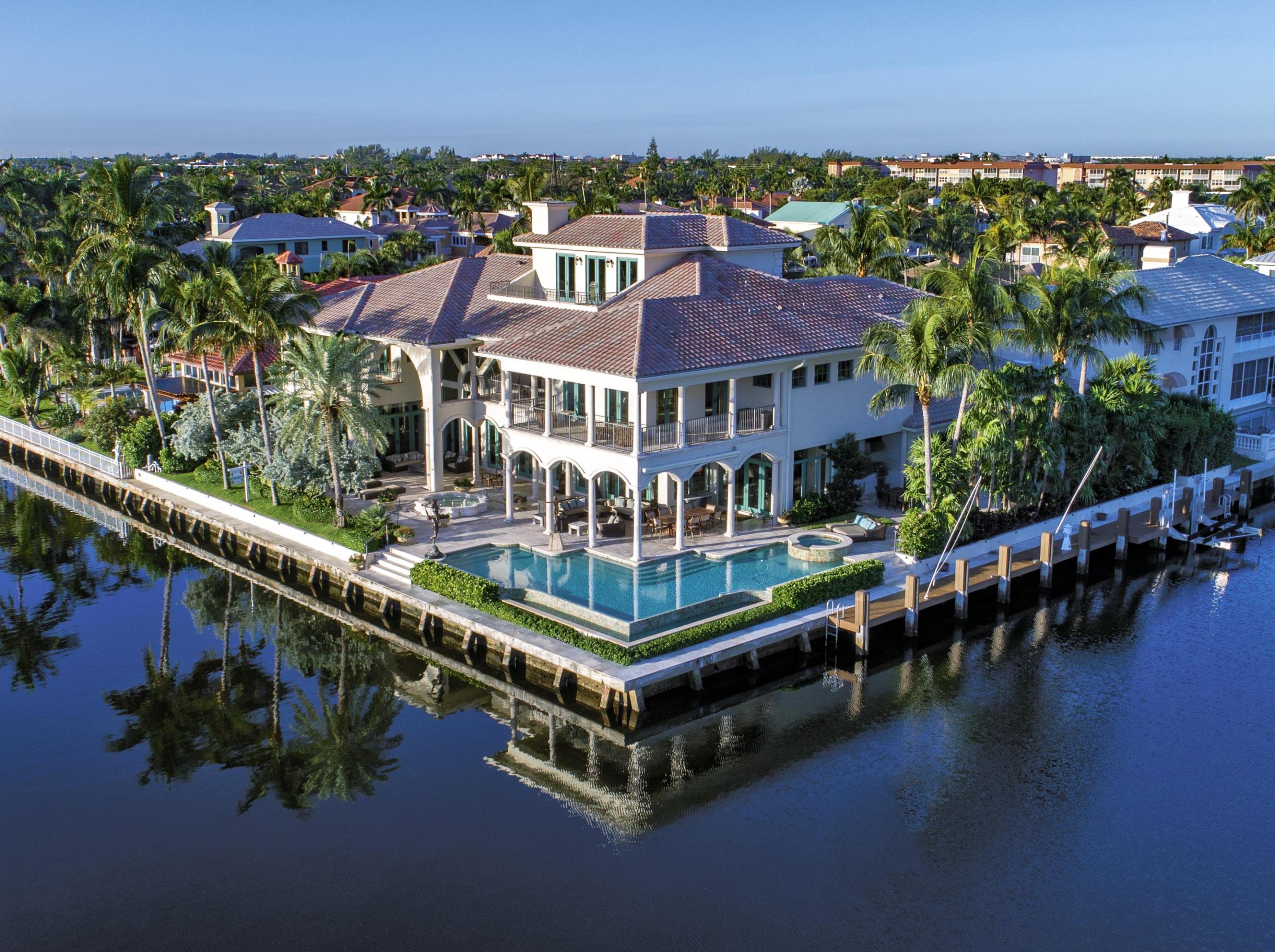 TROPIC ISLE 3RD SEC - Residential