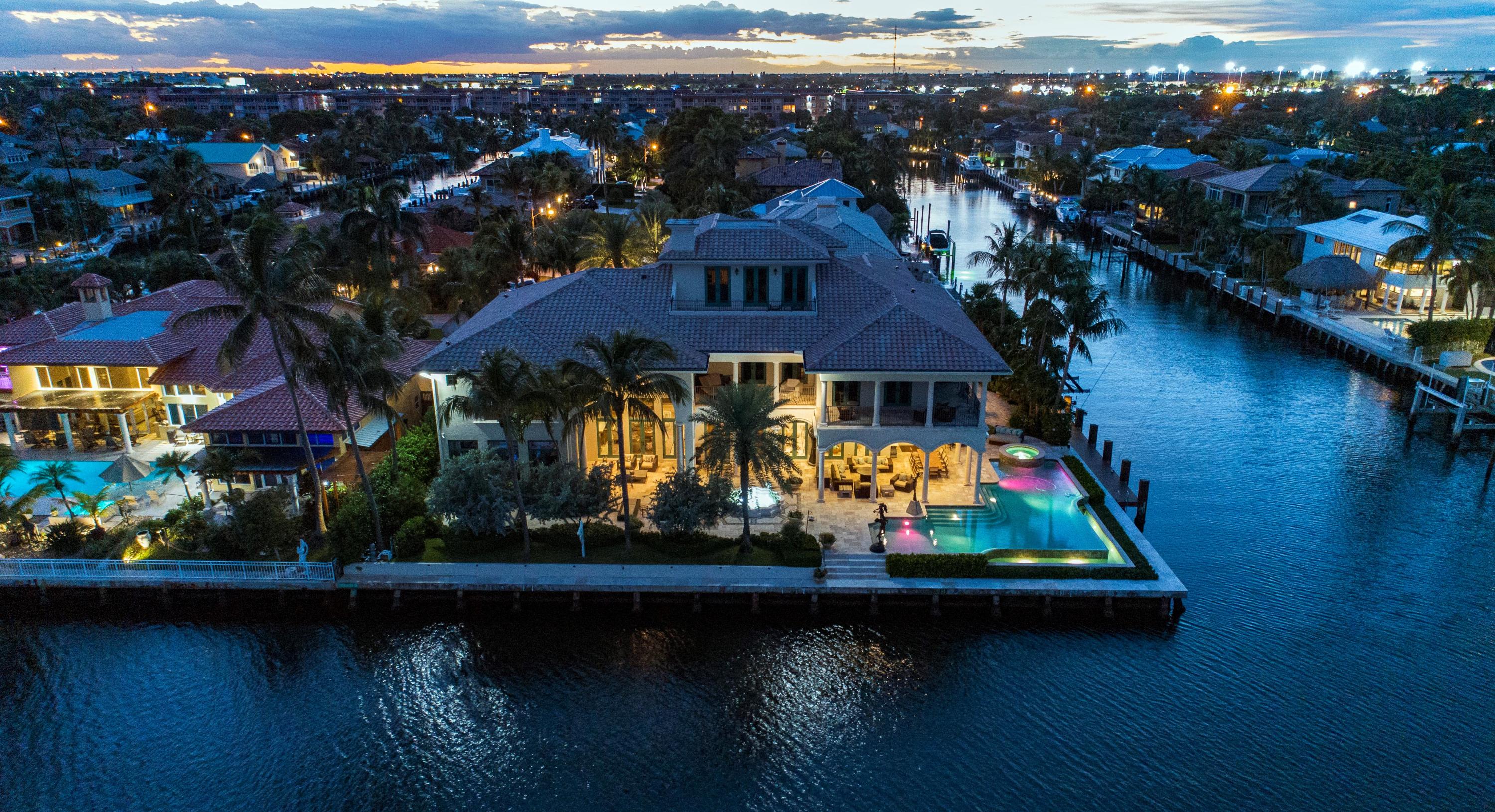 TROPIC ISLE 3RD SEC - Residential