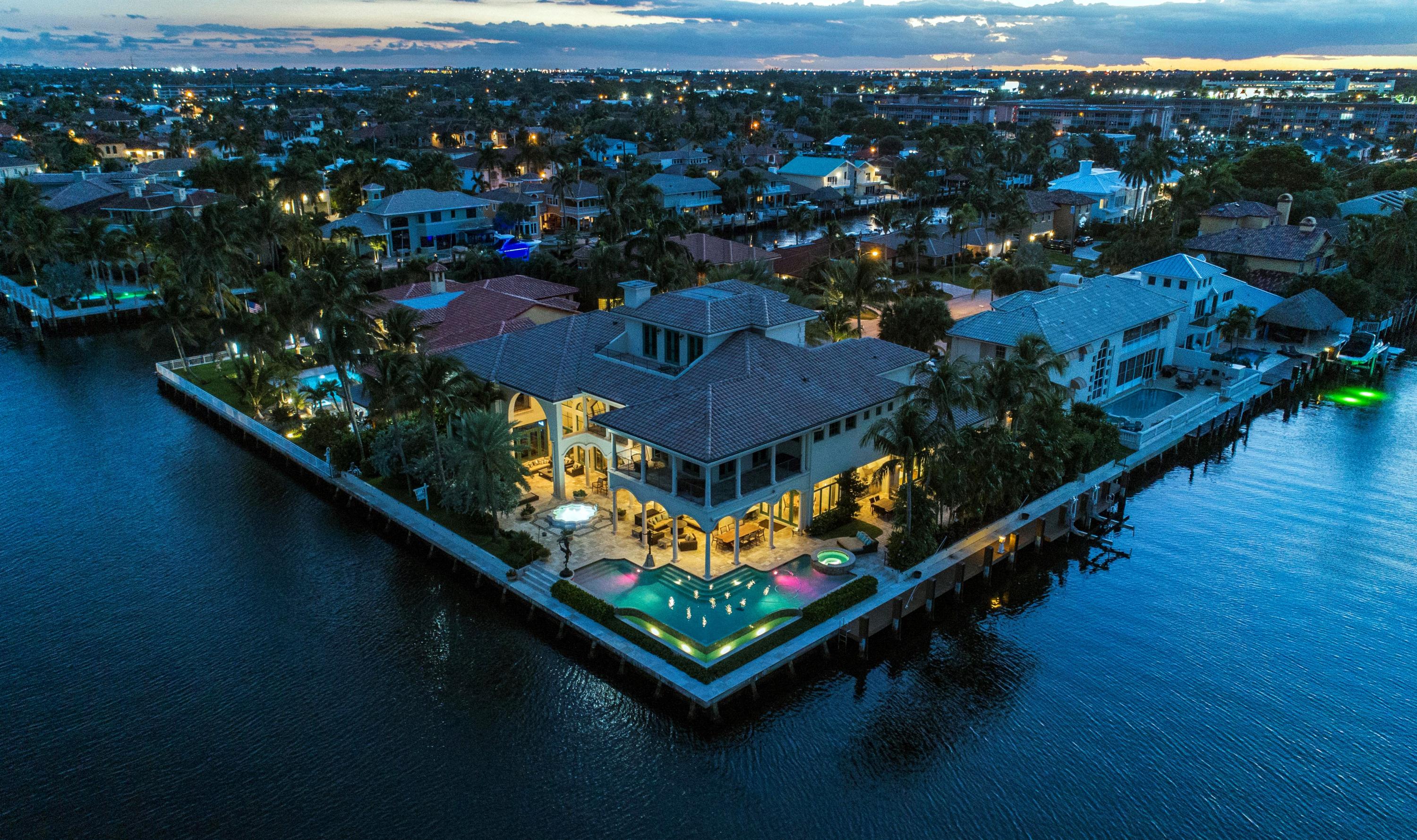 TROPIC ISLE 3RD SEC - Residential