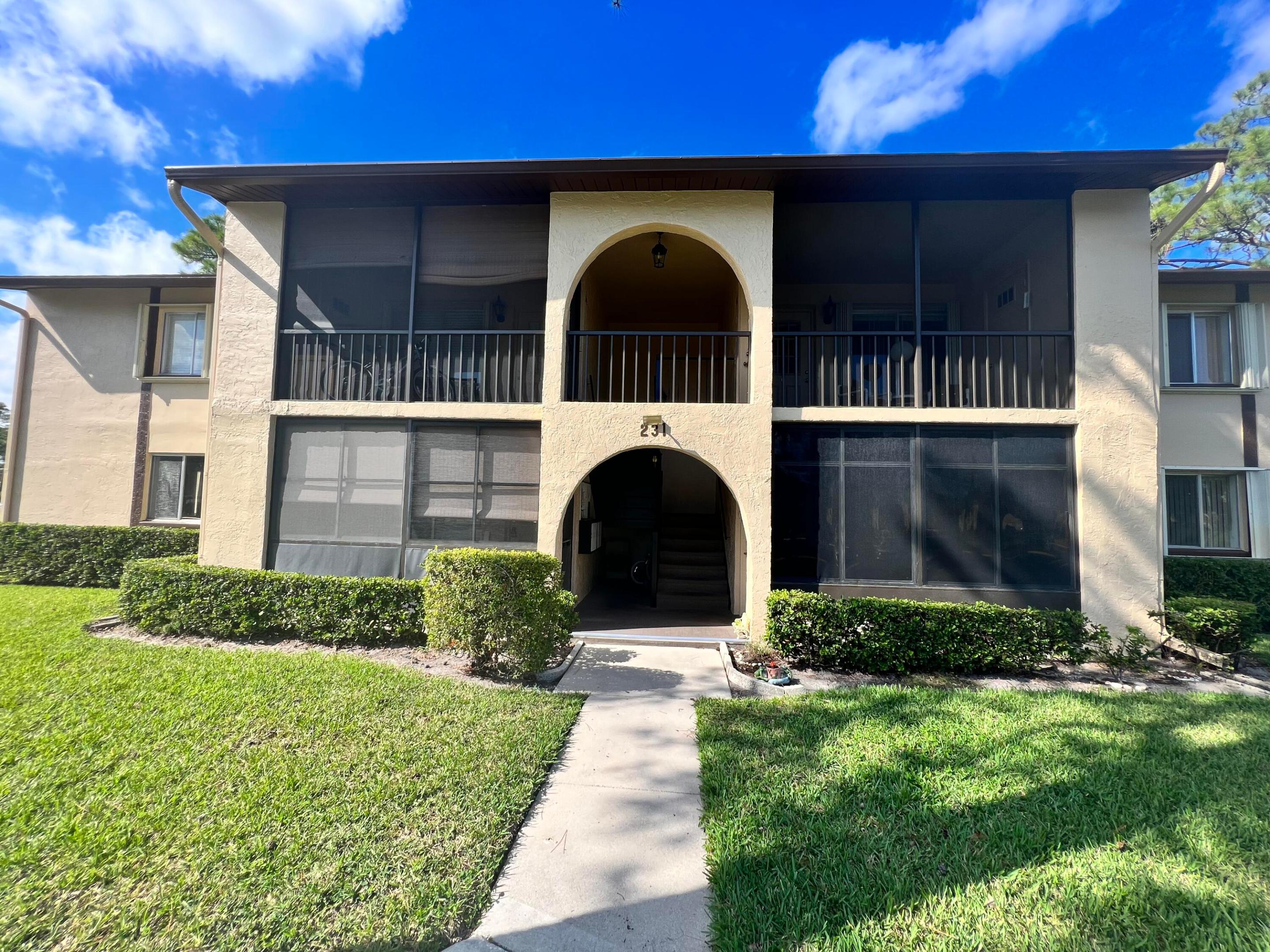 PINE RIDGE SOUTH II CONDO - Residential Lease