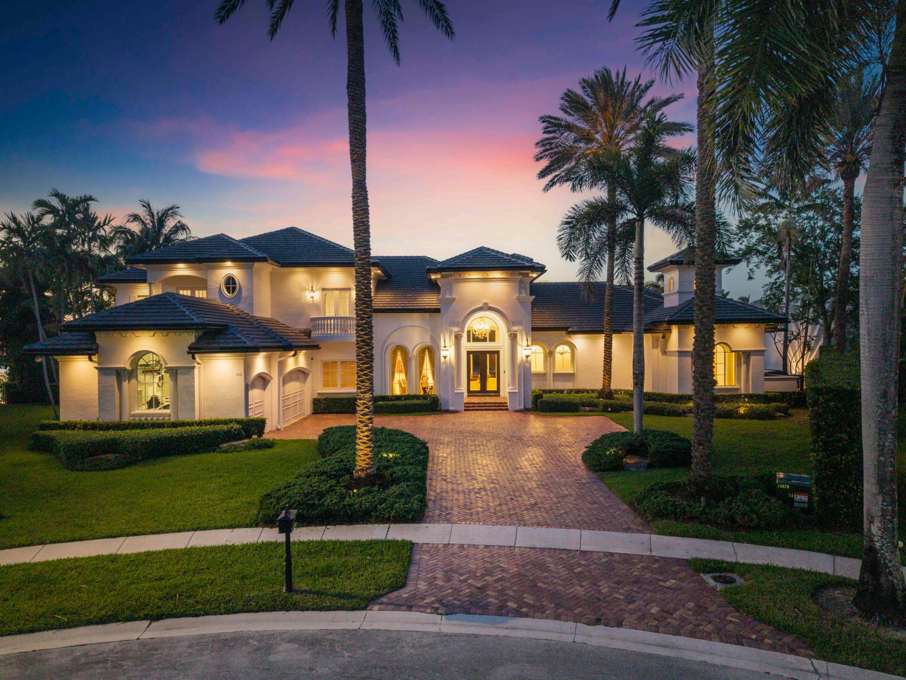 Welcome to this exceptional seven-bedroom, eight-and-a-half-bathroom waterfront residence nestled in the Hawks Landing community of Plantation, Florida. This two-story single residence spans over 8,000 square feet of finished living space, offering abundant room for various needs and entertaining. The thoughtfully designed layout includes two garage stalls for convenient vehicle storage and access. Positioned on waterfront property, this home provides a distinctive setting that combines spacious interior living with the unique character of waterside location. This residence presents a remarkable opportunity for those seeking substantial square footage and multiple bedroom and bathroom options in Plantation.