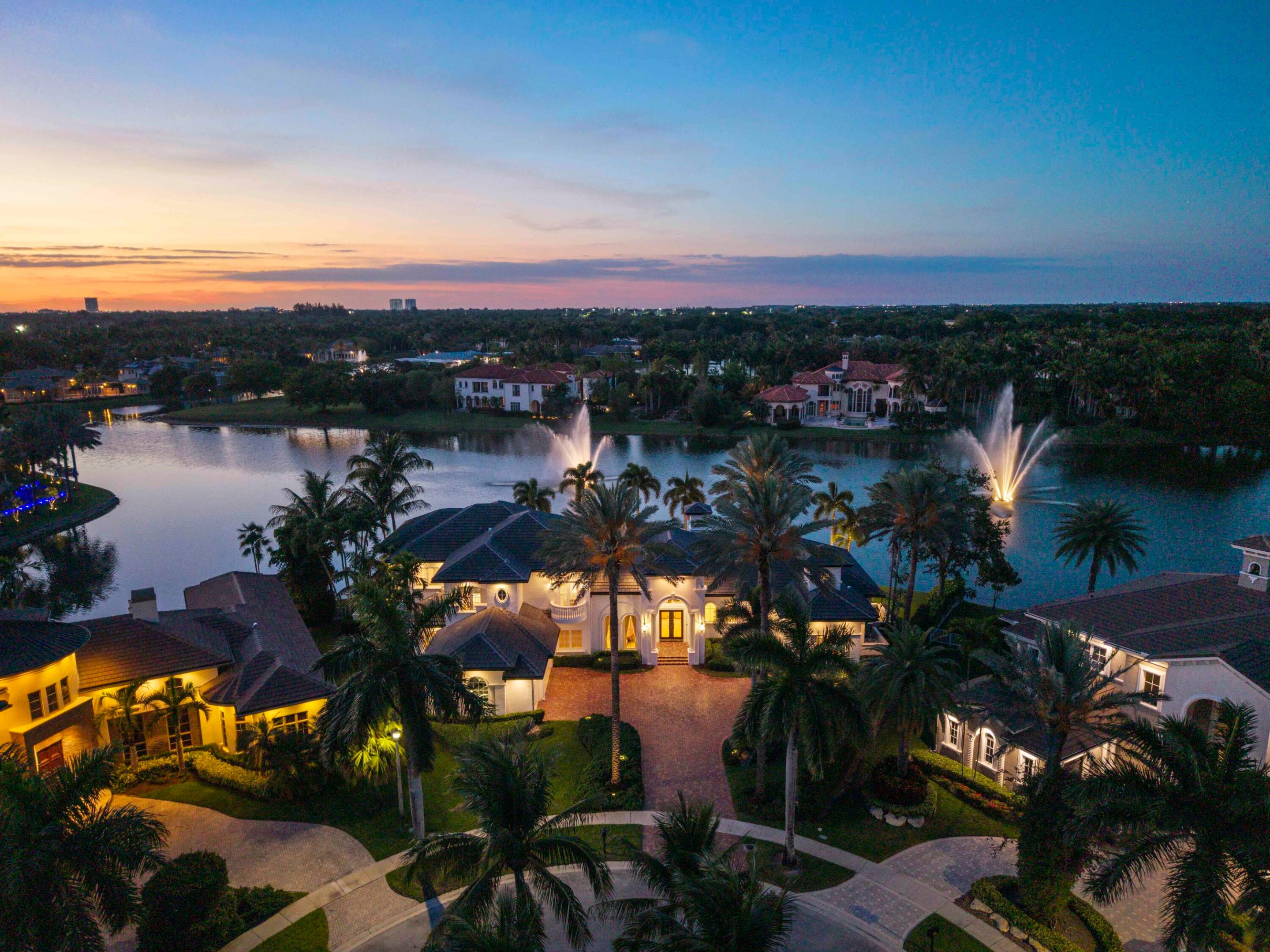 Welcome to this exceptional seven-bedroom, eight-and-a-half-bathroom waterfront residence nestled in the Hawks Landing community of Plantation, Florida. This two-story single residence spans over 8,000 square feet of finished living space, offering abundant room for various needs and entertaining. The thoughtfully designed layout includes two garage stalls for convenient vehicle storage and access. Positioned on waterfront property, this home provides a distinctive setting that combines spacious interior living with the unique character of waterside location. This residence presents a remarkable opportunity for those seeking substantial square footage and multiple bedroom and bathroom options in Plantation.