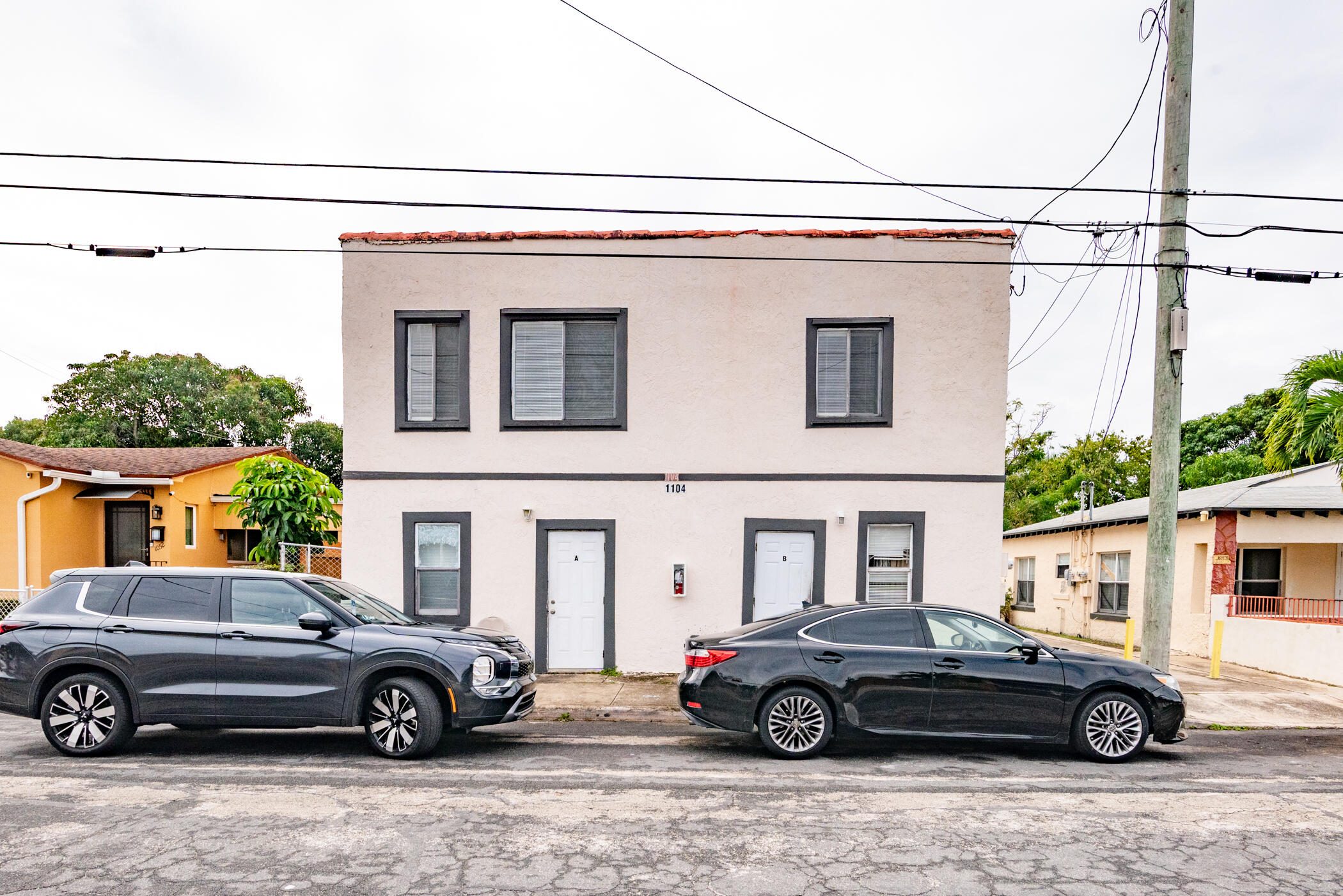 GRANT PARK - Residential Lease