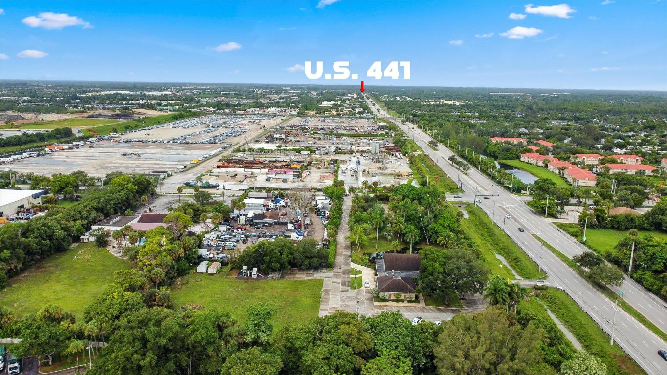 PALM BEACH FARMS CO 3 - Land