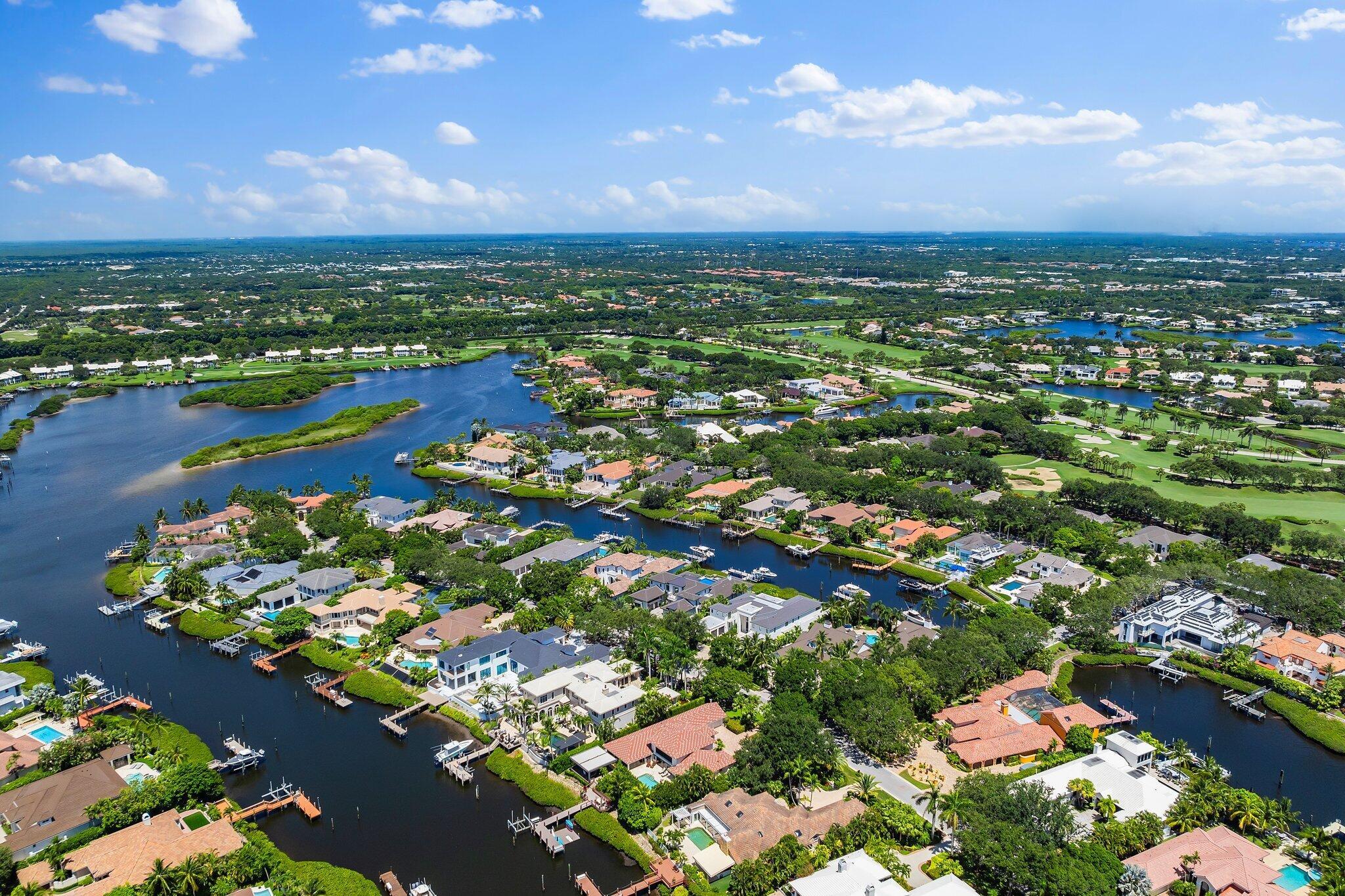ADMIRALS COVE - Residential