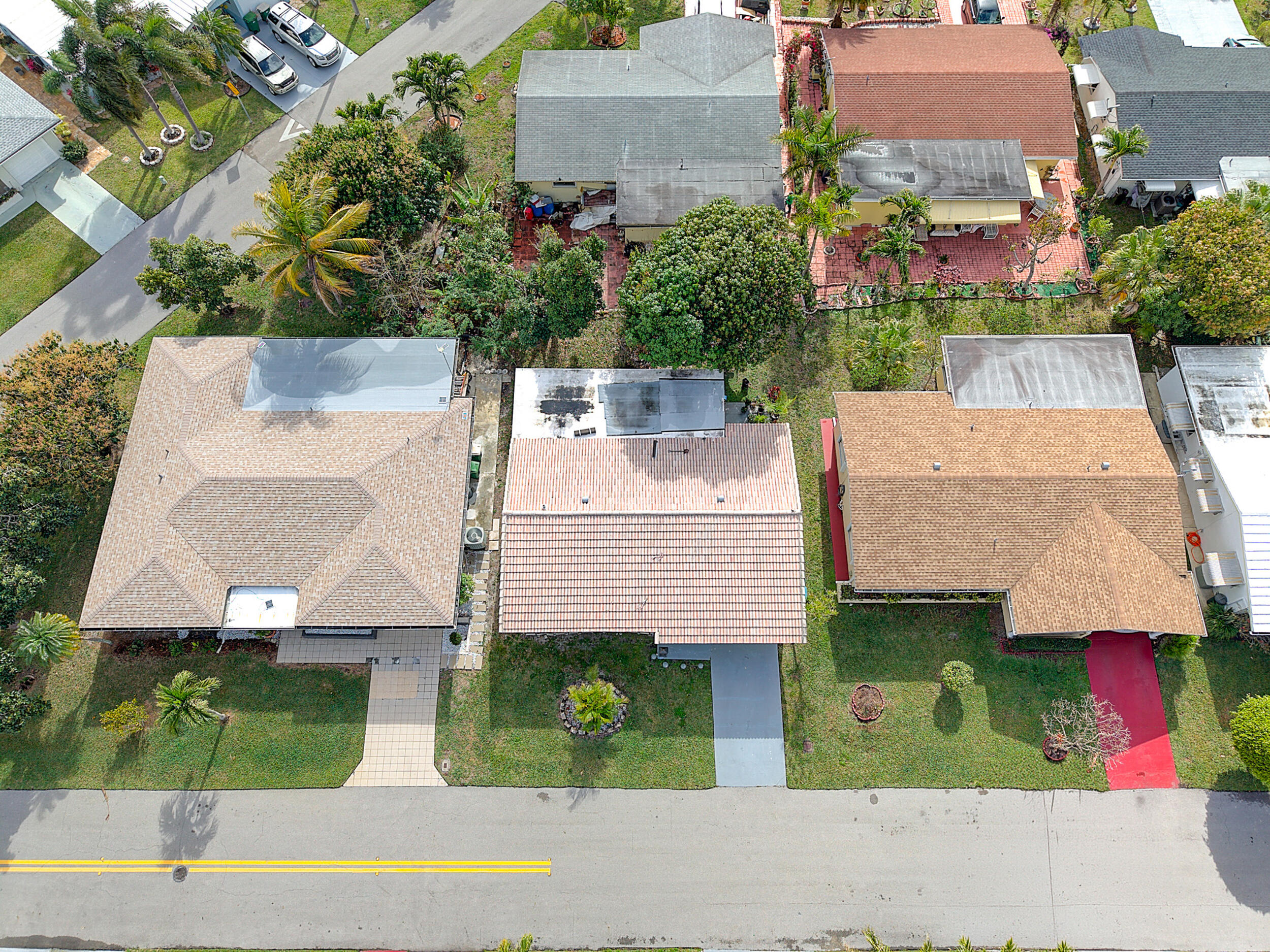 MAINLANDS OF TAMARAC LAKES - Residential