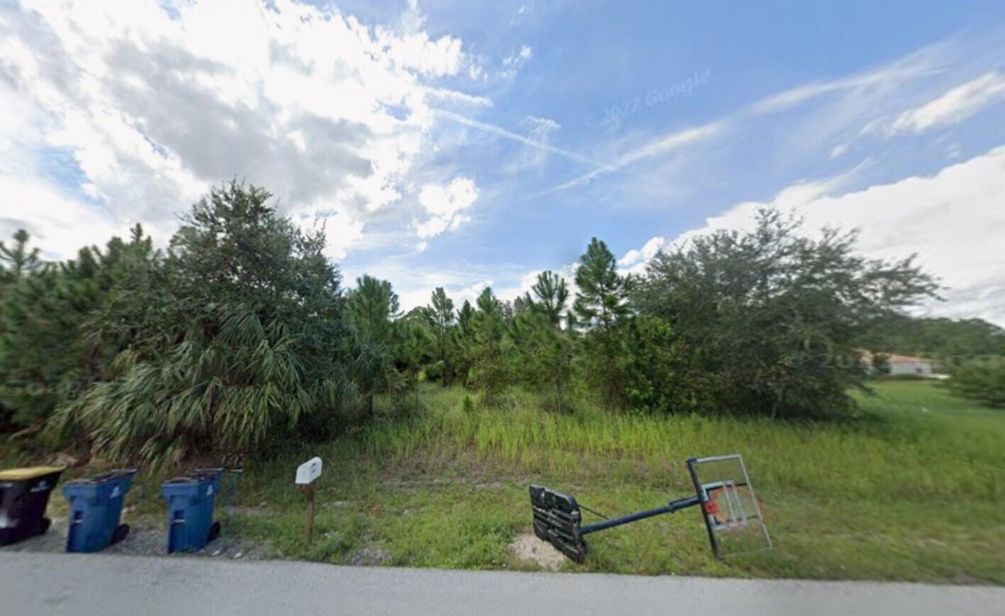 Build your Florida dream on this 0.23-acre vacant residential lot in a growing Palm Bay neighborhood! This property offers a great opportunity for a future homesite or investment with plenty of space for your vision. Conveniently located near shopping, dining, schools, parks, and major roadways while still offering a peaceful setting. No HOA gives you added flexibility and freedom. Whether you're looking to build now or buy and hold, this lot is full of potential in an expanding area of the Space Coast. Buyer to perform all due diligence regarding utilities, zoning, environmental conditions, and future land use.