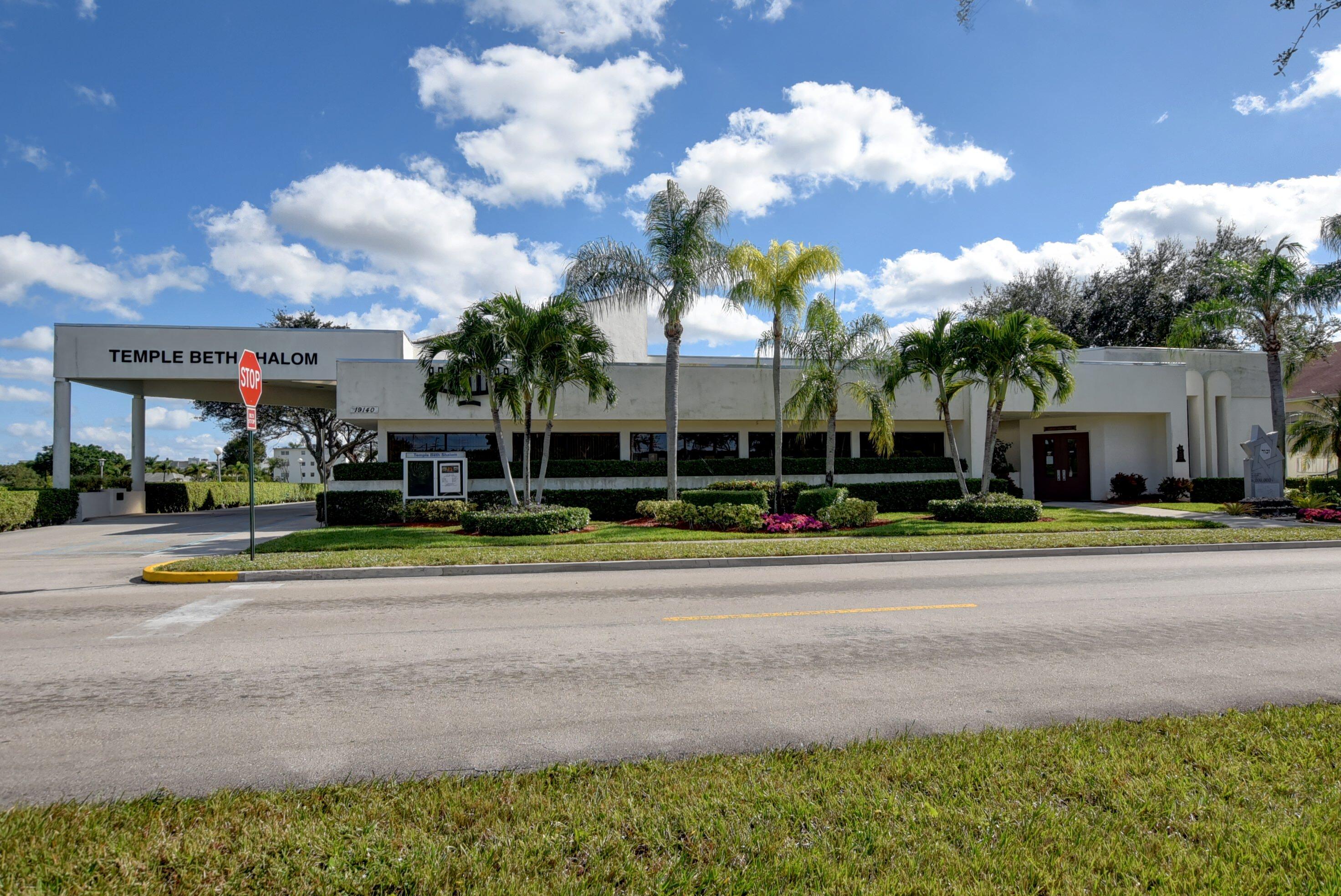 SUFFOLK AT CENTURY VILLAGE CONDO - Residential