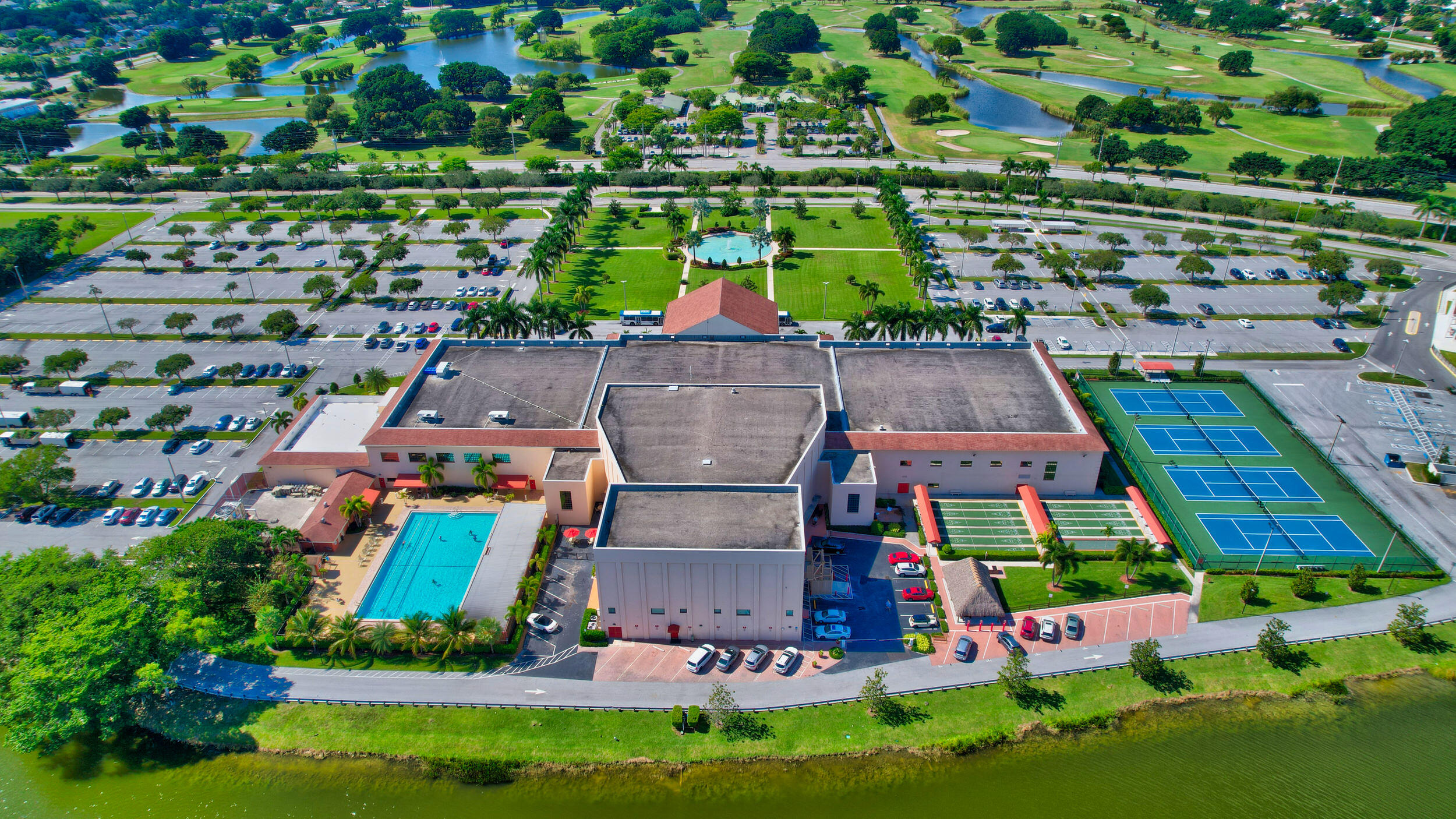 SUFFOLK AT CENTURY VILLAGE CONDO - Residential