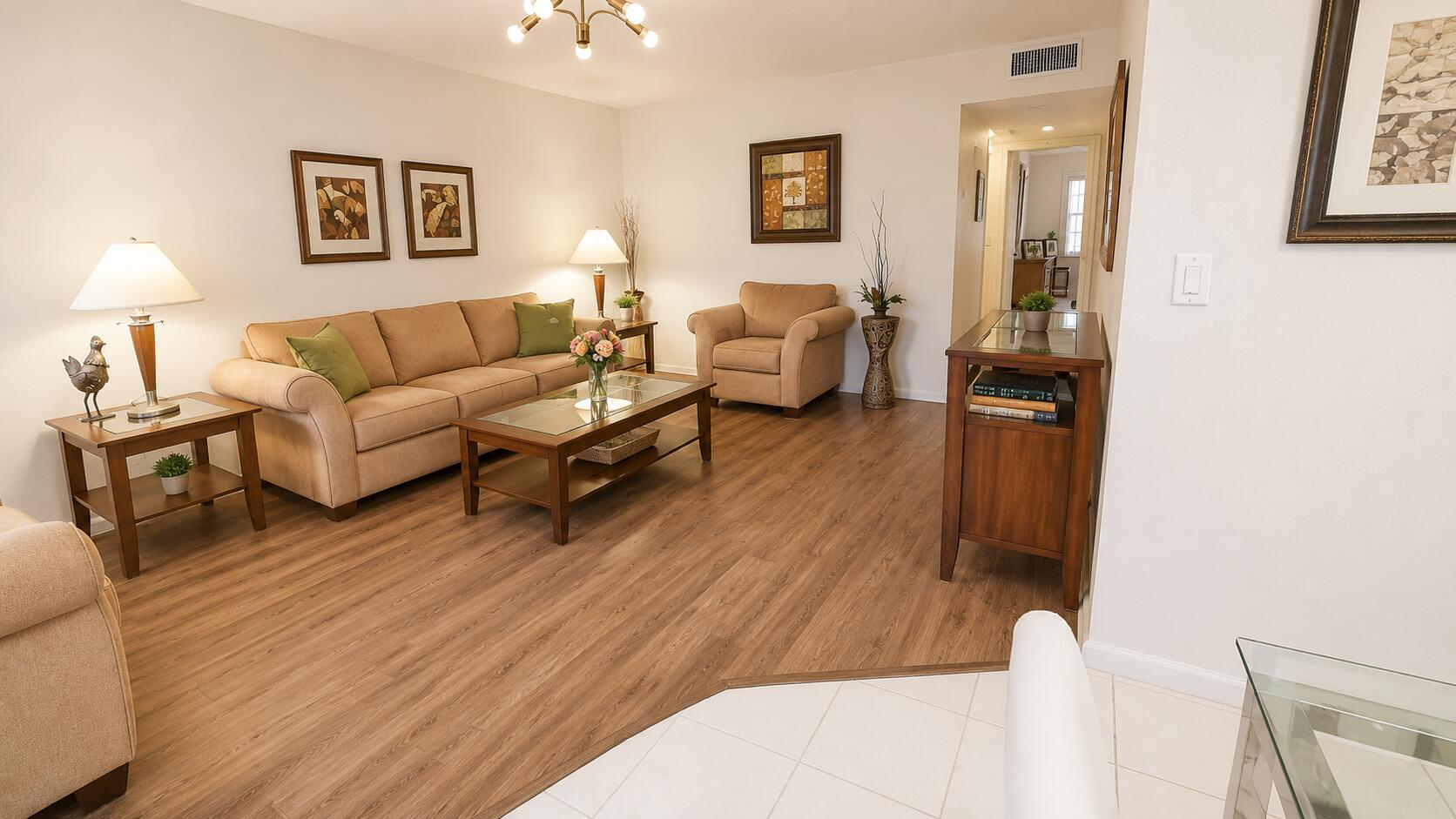 SUFFOLK AT CENTURY VILLAGE CONDO - Residential