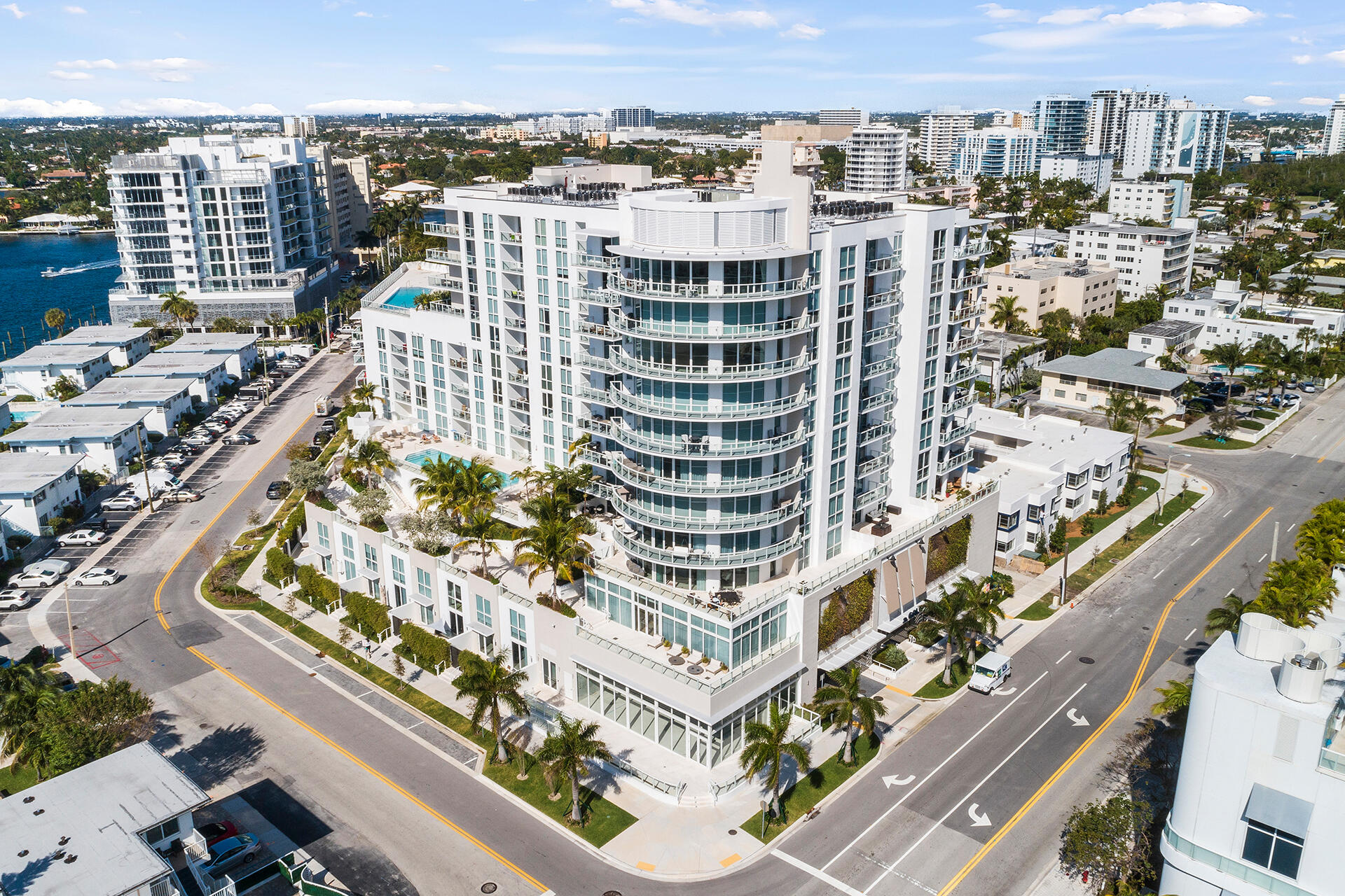 TIFFANY HOUSE CONDO - Residential