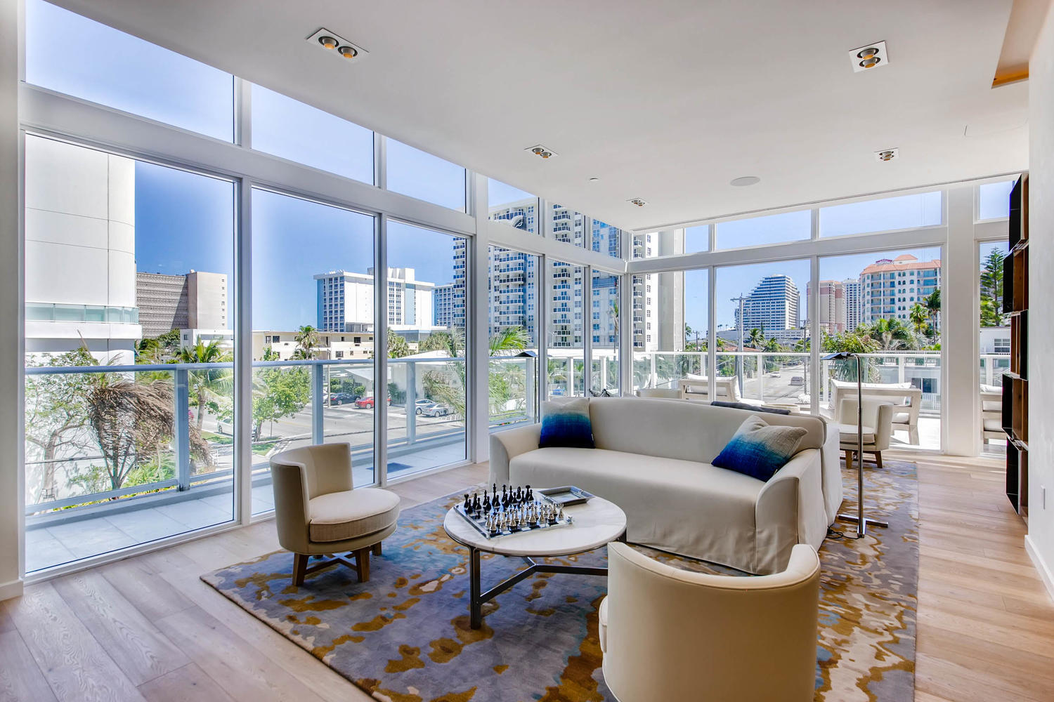 TIFFANY HOUSE CONDO - Residential