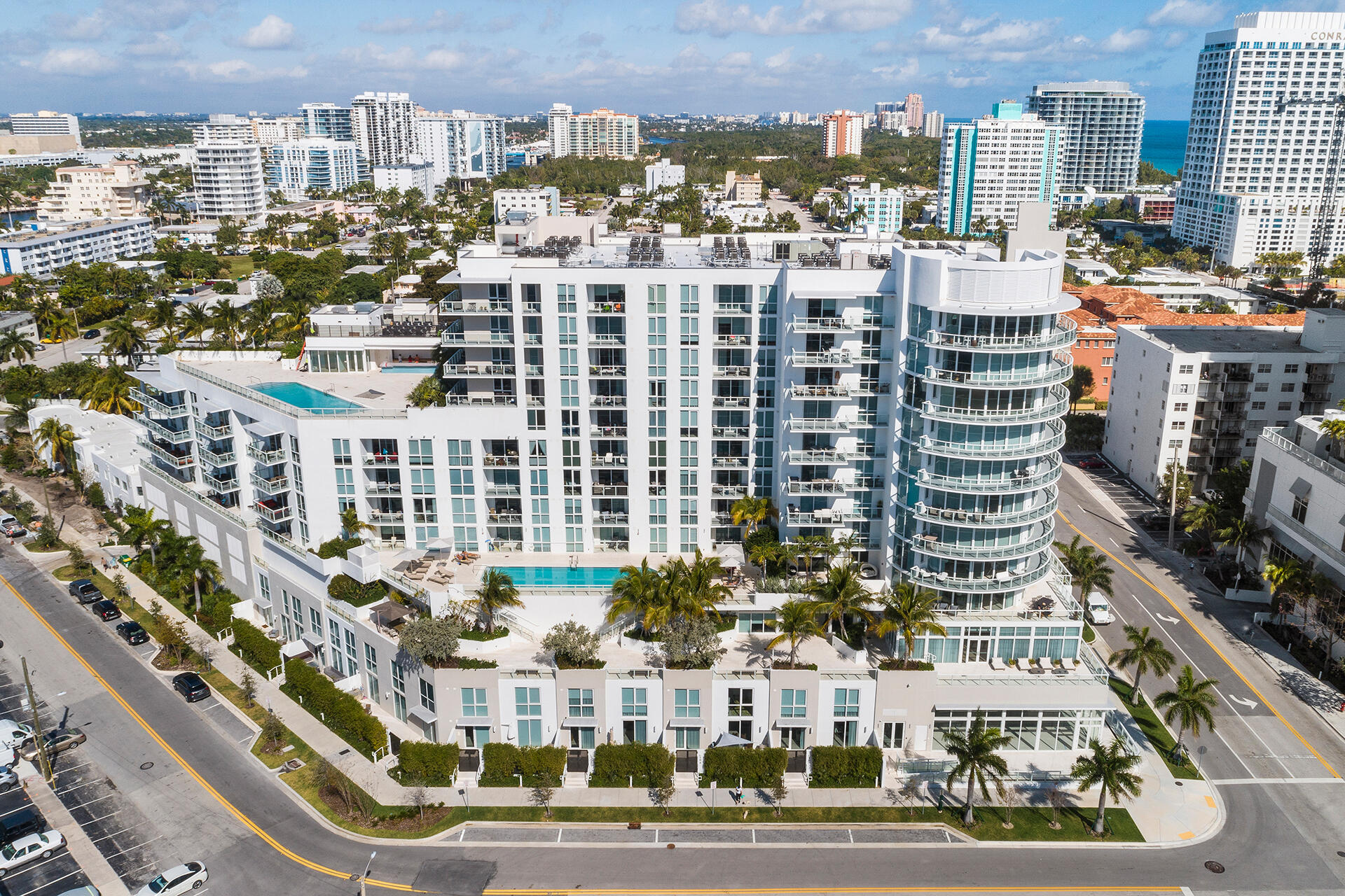 TIFFANY HOUSE CONDO - Residential