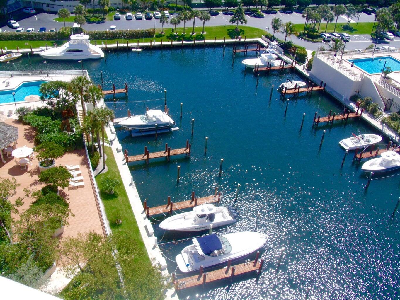 SEA RANCH CLUB OF BOCA - Residential Lease