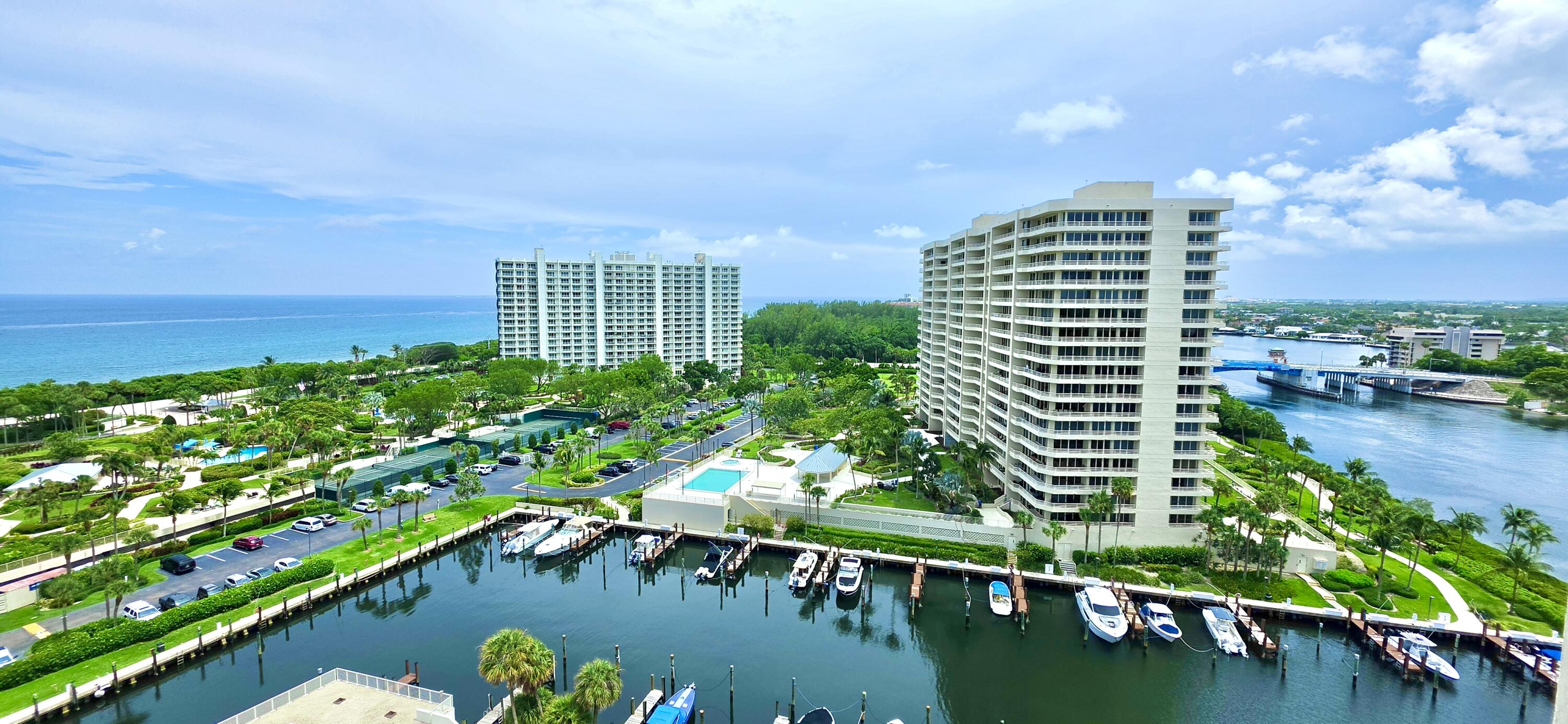 SEA RANCH CLUB OF BOCA - Residential Lease